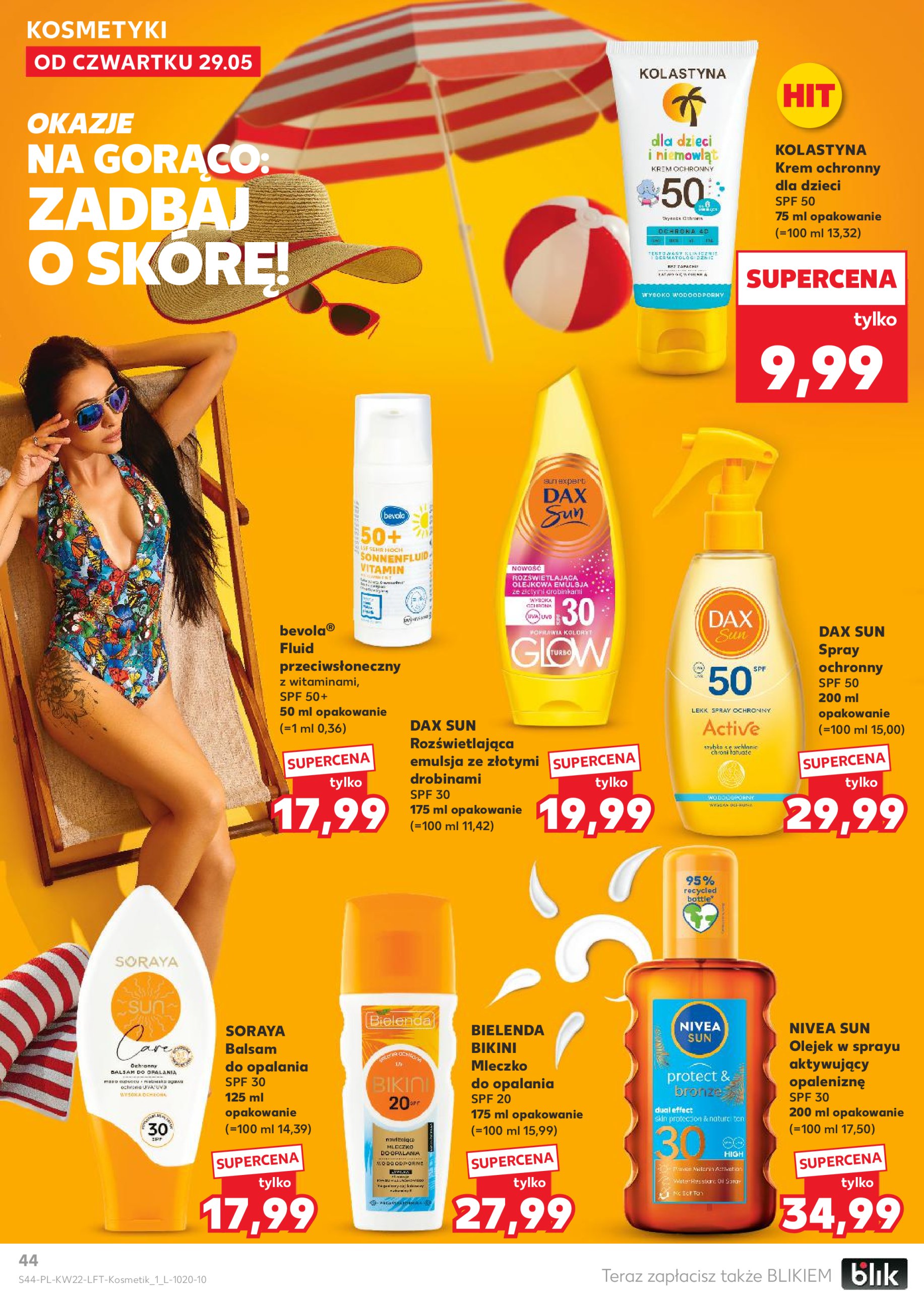kaufland - Kaufland gazetka ważna od 29.05. - 04.06. - page: 44 kaufland - Kaufland gazetka ważna od 29.05. - 04.06. - page: 44