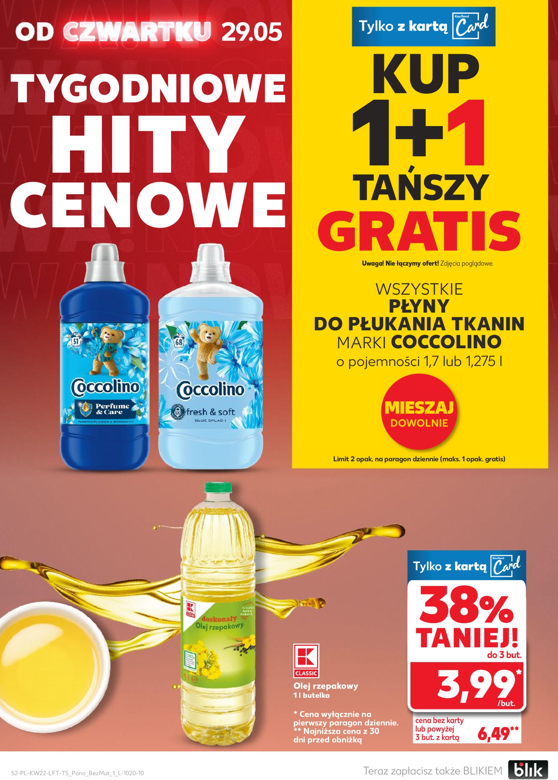 kaufland - Kaufland gazetka ważna od 29.05. - 04.06. - page: 2 kaufland - Kaufland gazetka ważna od 29.05. - 04.06. - page: 2
