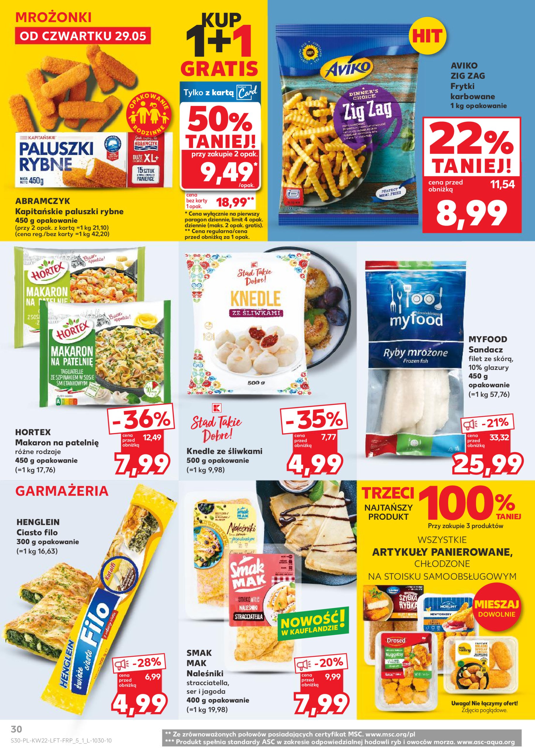 kaufland - Kaufland gazetka ważna od 29.05. - 04.06. - page: 30 kaufland - Kaufland gazetka ważna od 29.05. - 04.06. - page: 30
