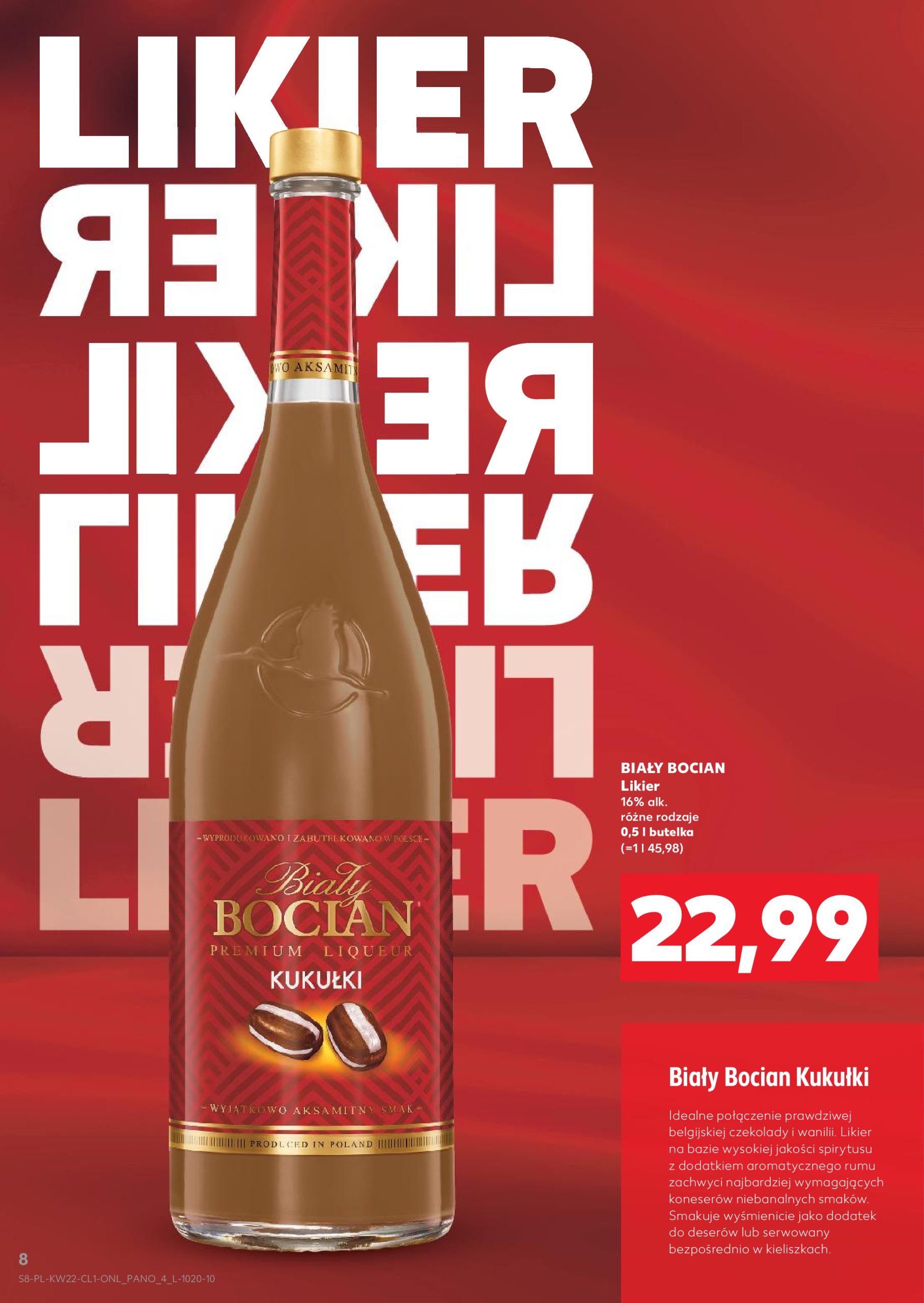 kaufland - Kaufland - Barek gazetka ważna od 29.05. - 11.06. - page: 8