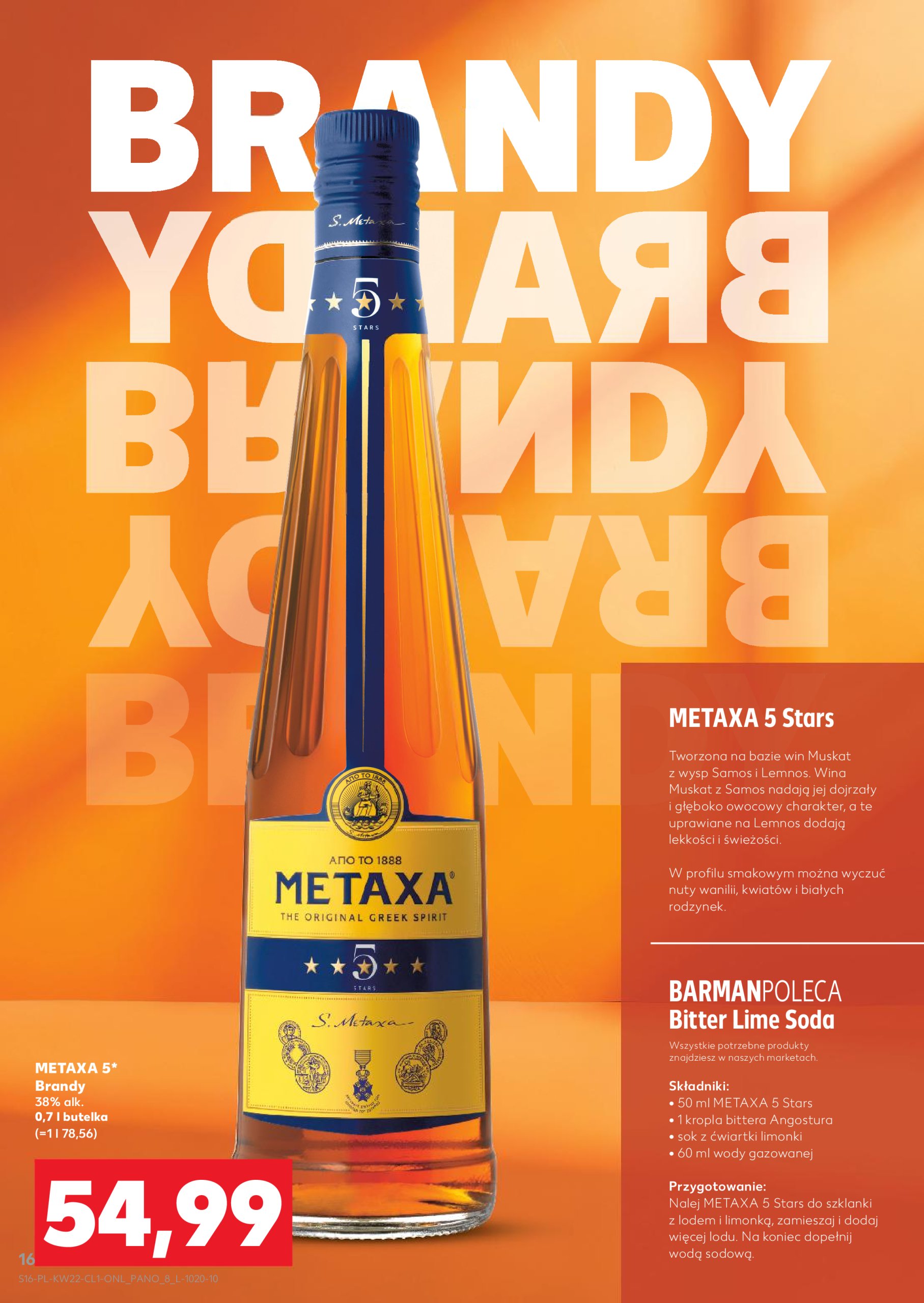 kaufland - Kaufland - Barek gazetka ważna od 29.05. - 11.06. - page: 16