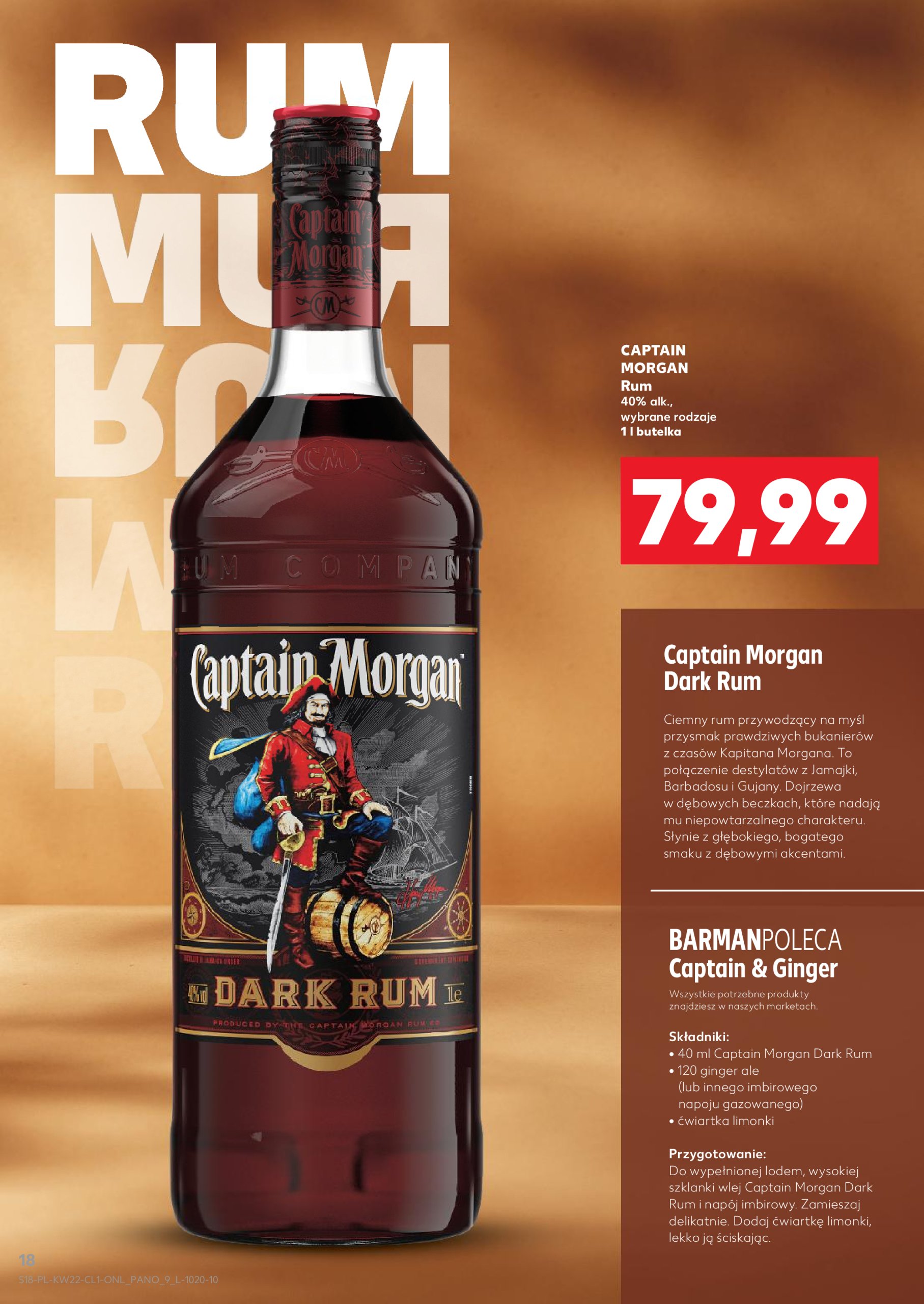 kaufland - Kaufland - Barek gazetka ważna od 29.05. - 11.06. - page: 18
