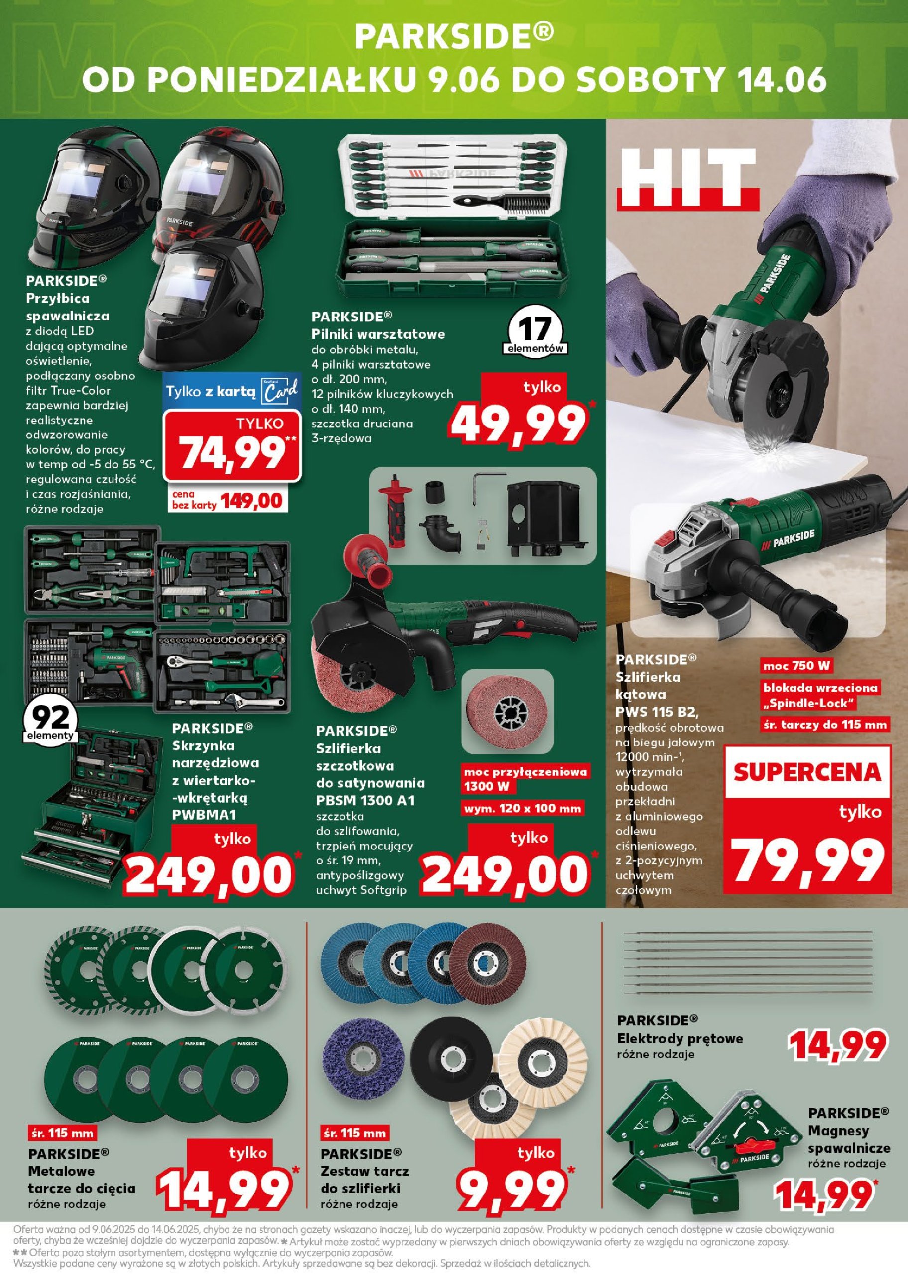 kaufland - Kaufland - Mega Okazje gazetka ważna od 05.06. - 11.06. - page: 17