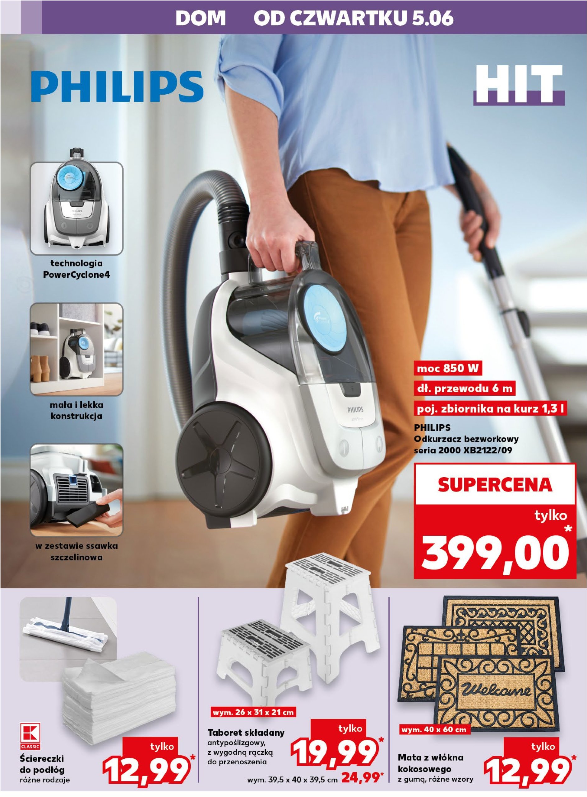kaufland - Kaufland - Mega Okazje gazetka ważna od 05.06. - 11.06. - page: 6