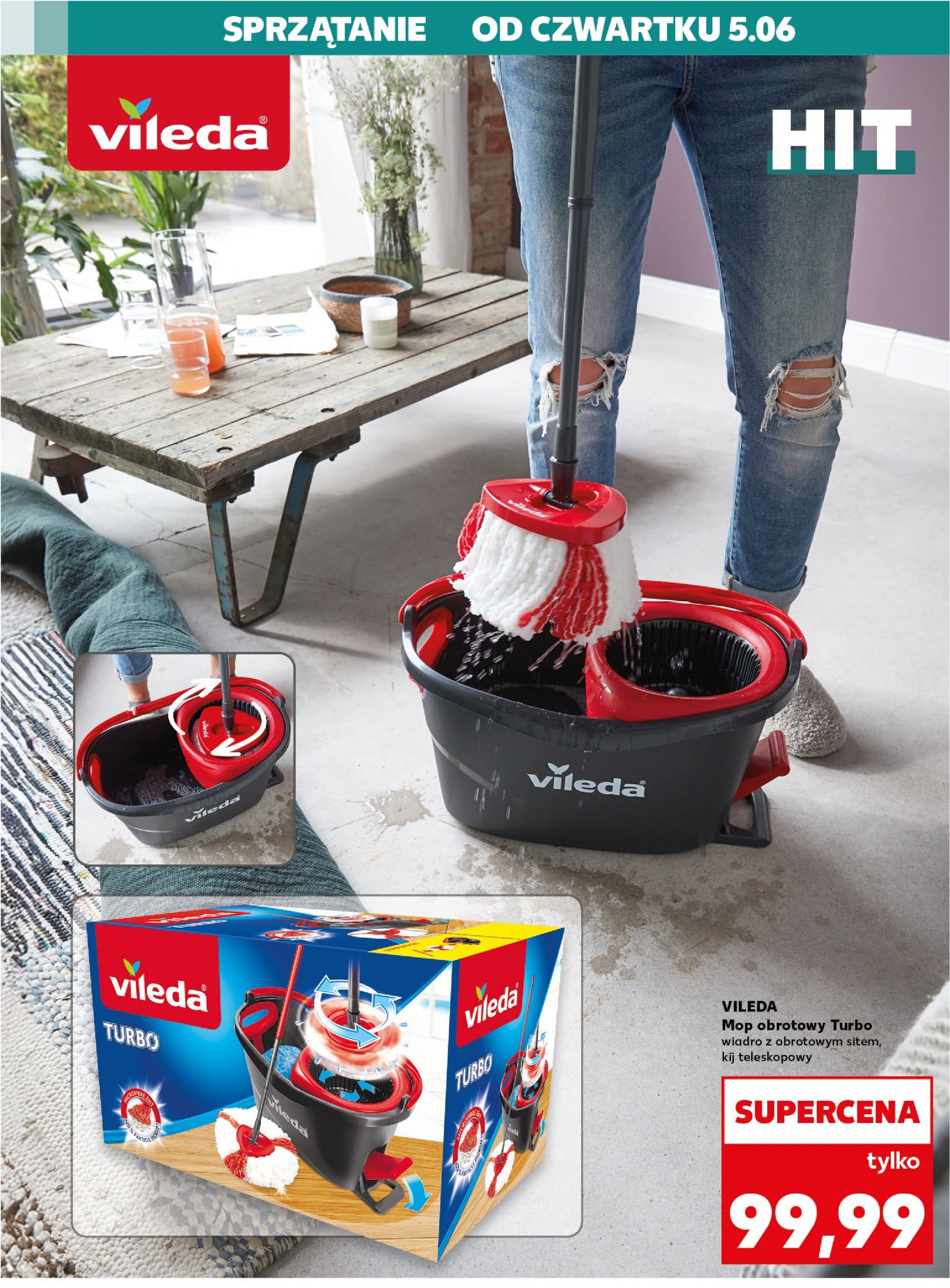 kaufland - Kaufland - Mega Okazje gazetka ważna od 05.06. - 11.06. - page: 4