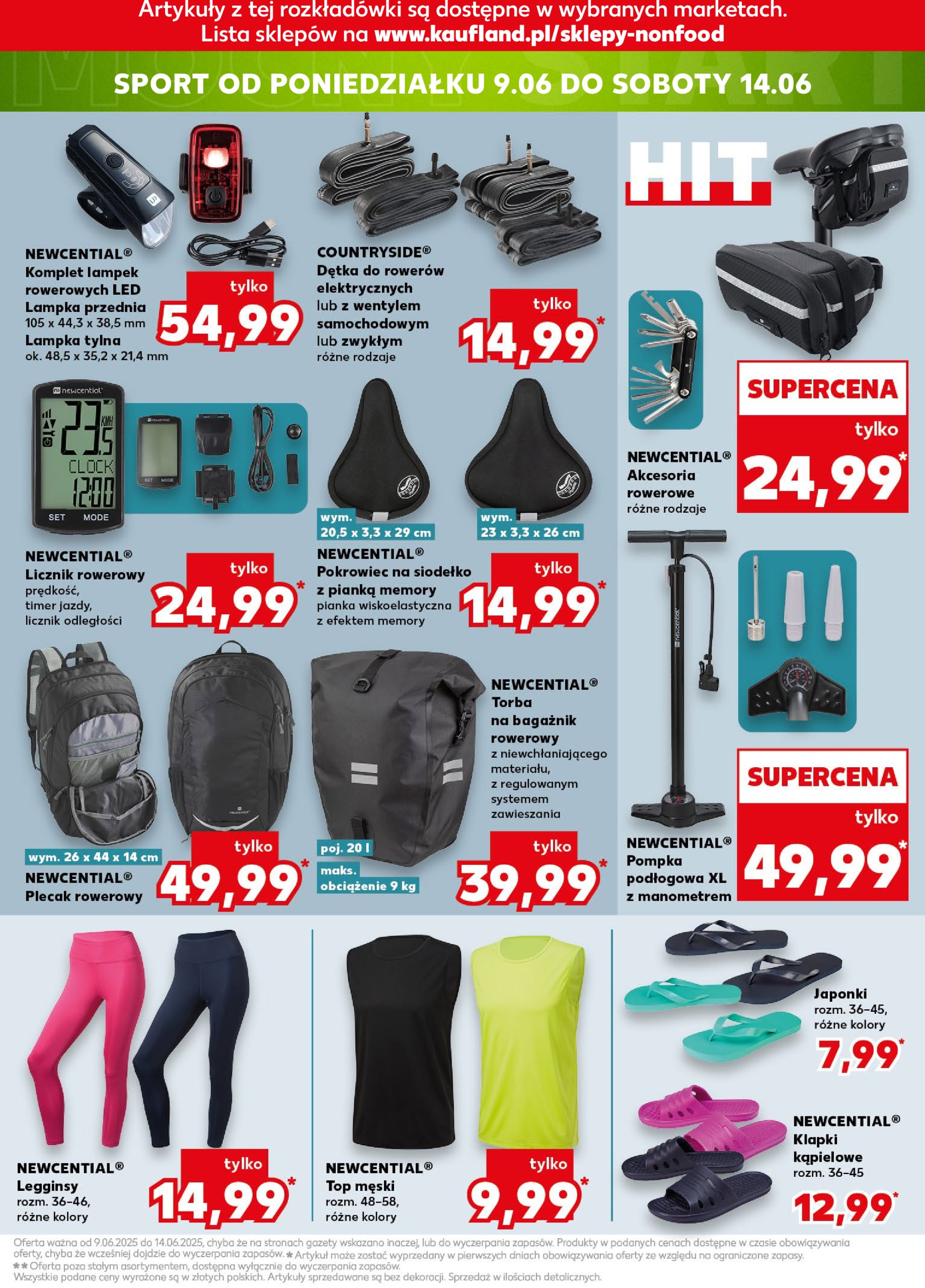 kaufland - Kaufland - Mega Okazje gazetka ważna od 05.06. - 11.06. - page: 19