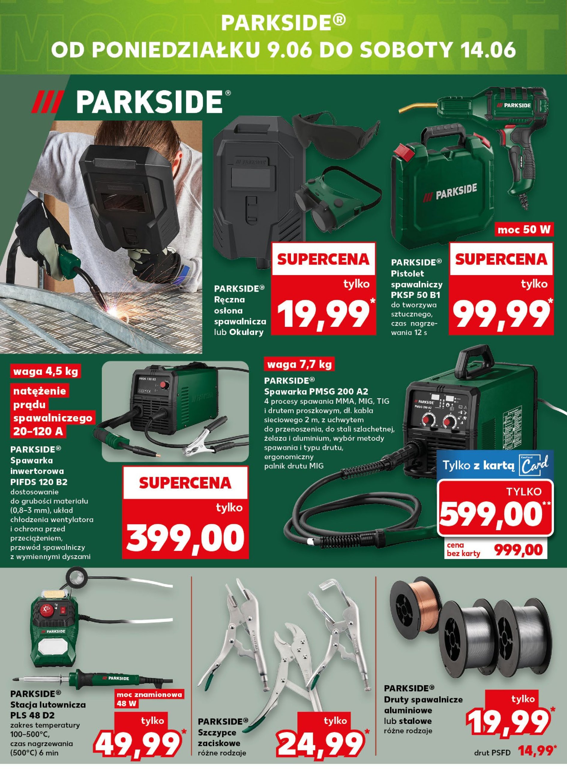 kaufland - Kaufland - Mega Okazje gazetka ważna od 05.06. - 11.06. - page: 16