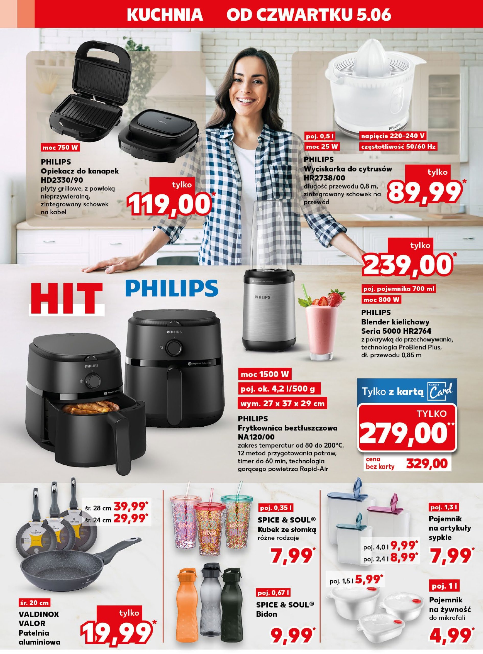 kaufland - Kaufland - Mega Okazje gazetka ważna od 05.06. - 11.06. - page: 8