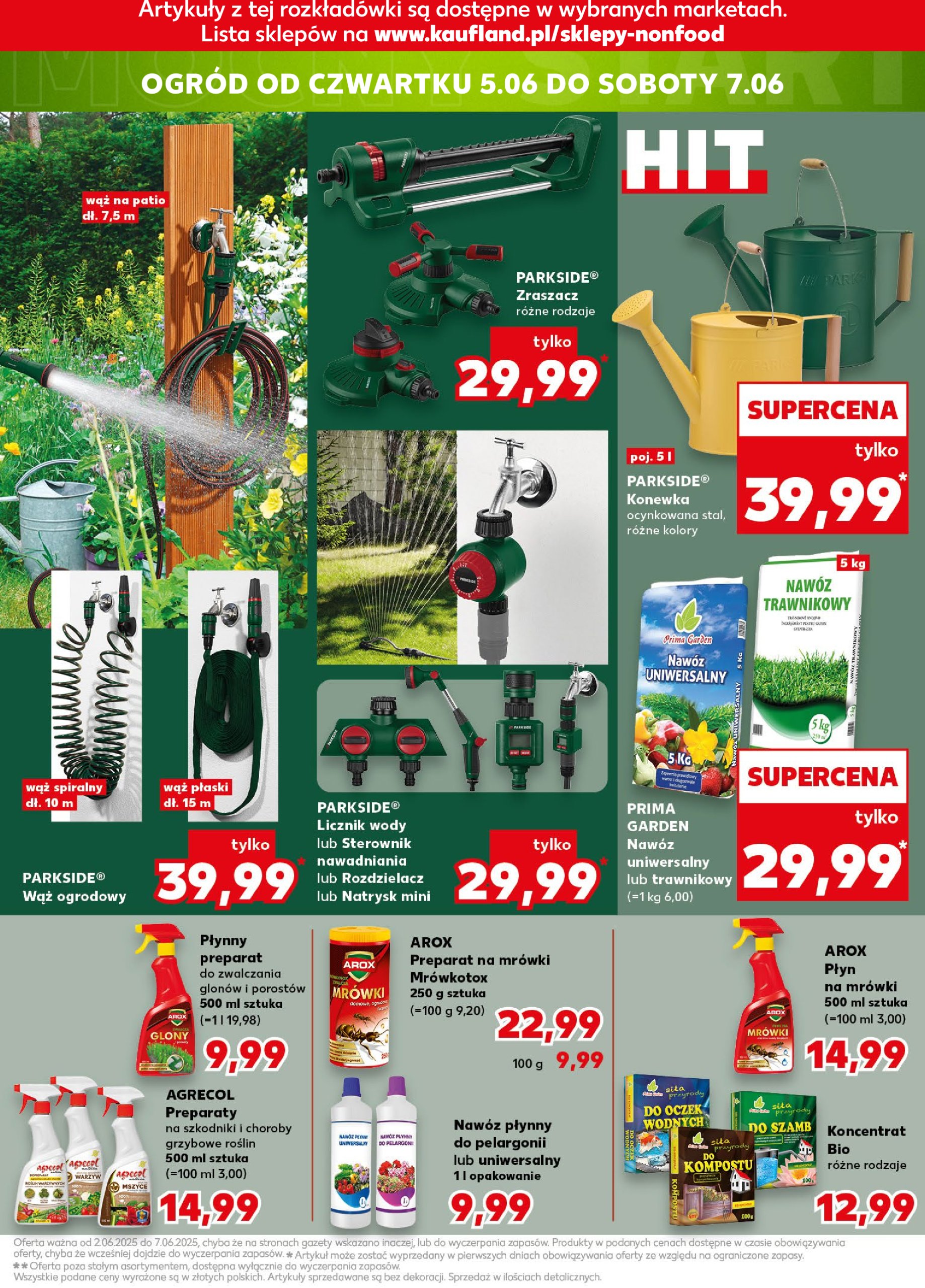 kaufland - Kaufland - Mega Okazje gazetka ważna od 05.06. - 11.06. - page: 15