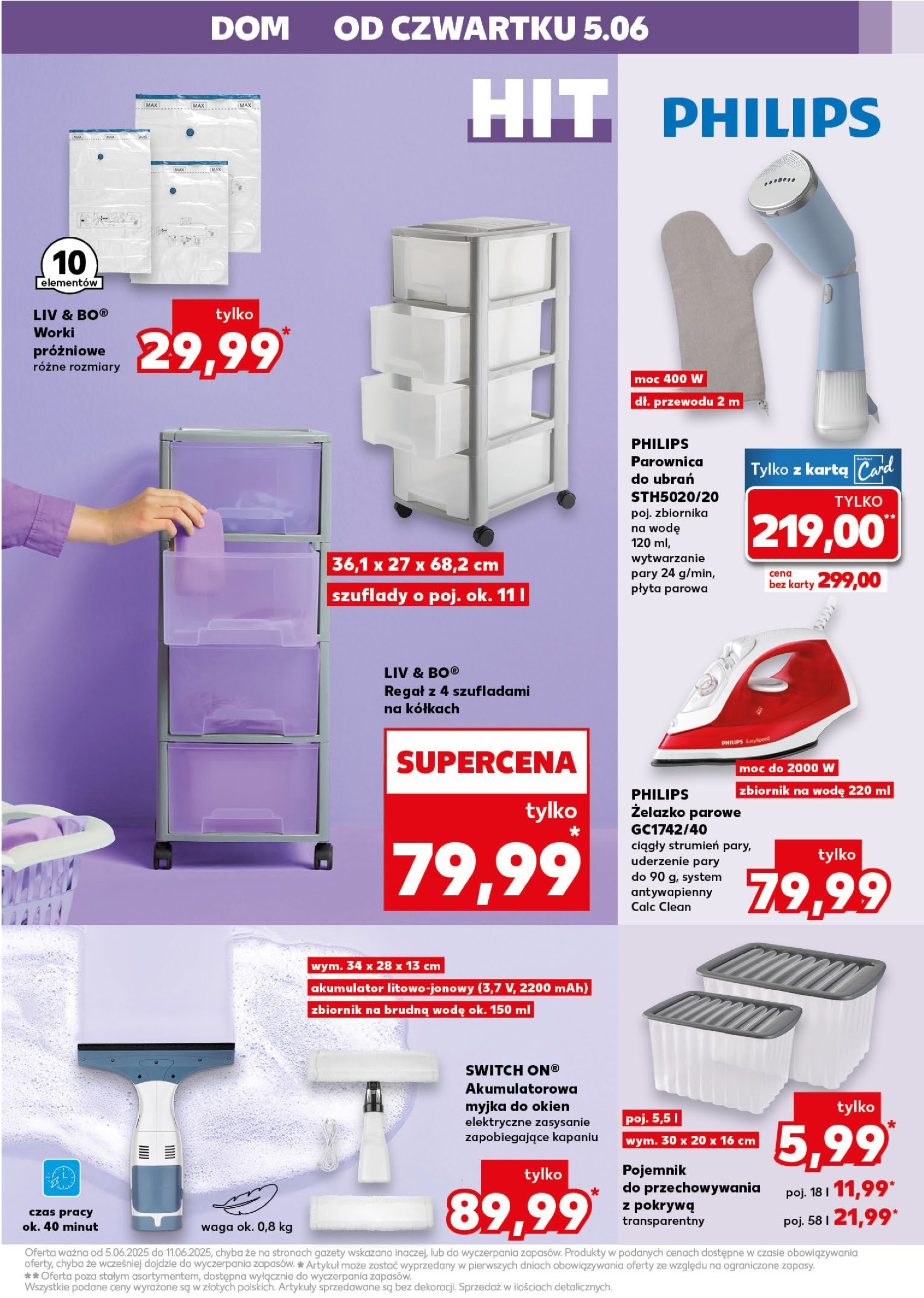 kaufland - Kaufland - Mega Okazje gazetka ważna od 05.06. - 11.06. - page: 7