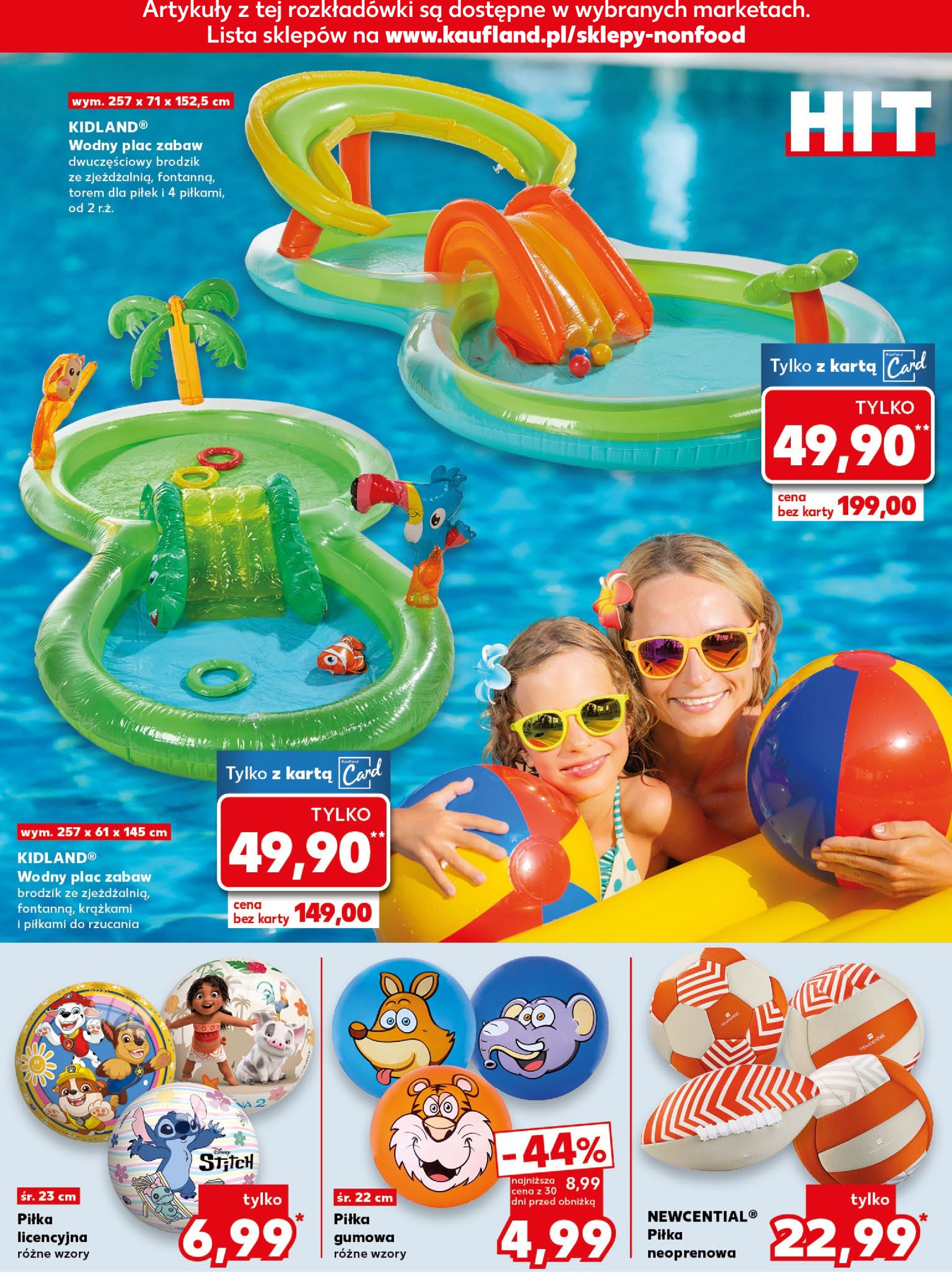 kaufland - Kaufland - Mega Okazje gazetka ważna od 05.06. - 11.06. - page: 10