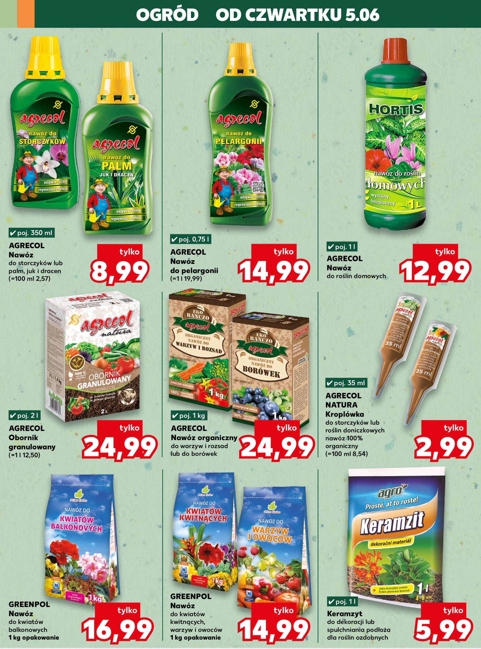 kaufland - Kaufland - Mega Okazje gazetka ważna od 05.06. - 11.06. - page: 24