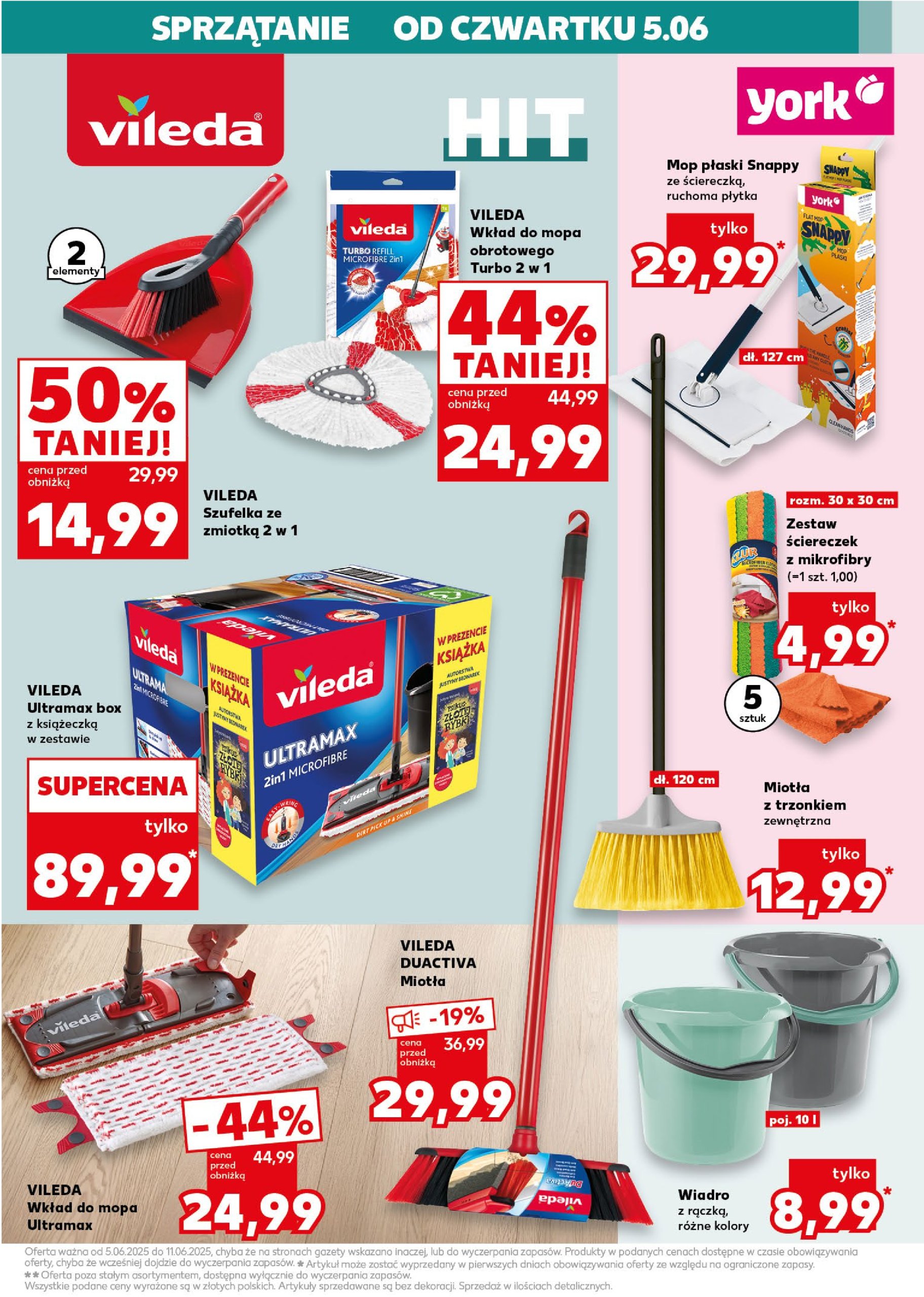 kaufland - Kaufland - Mega Okazje gazetka ważna od 05.06. - 11.06. - page: 5