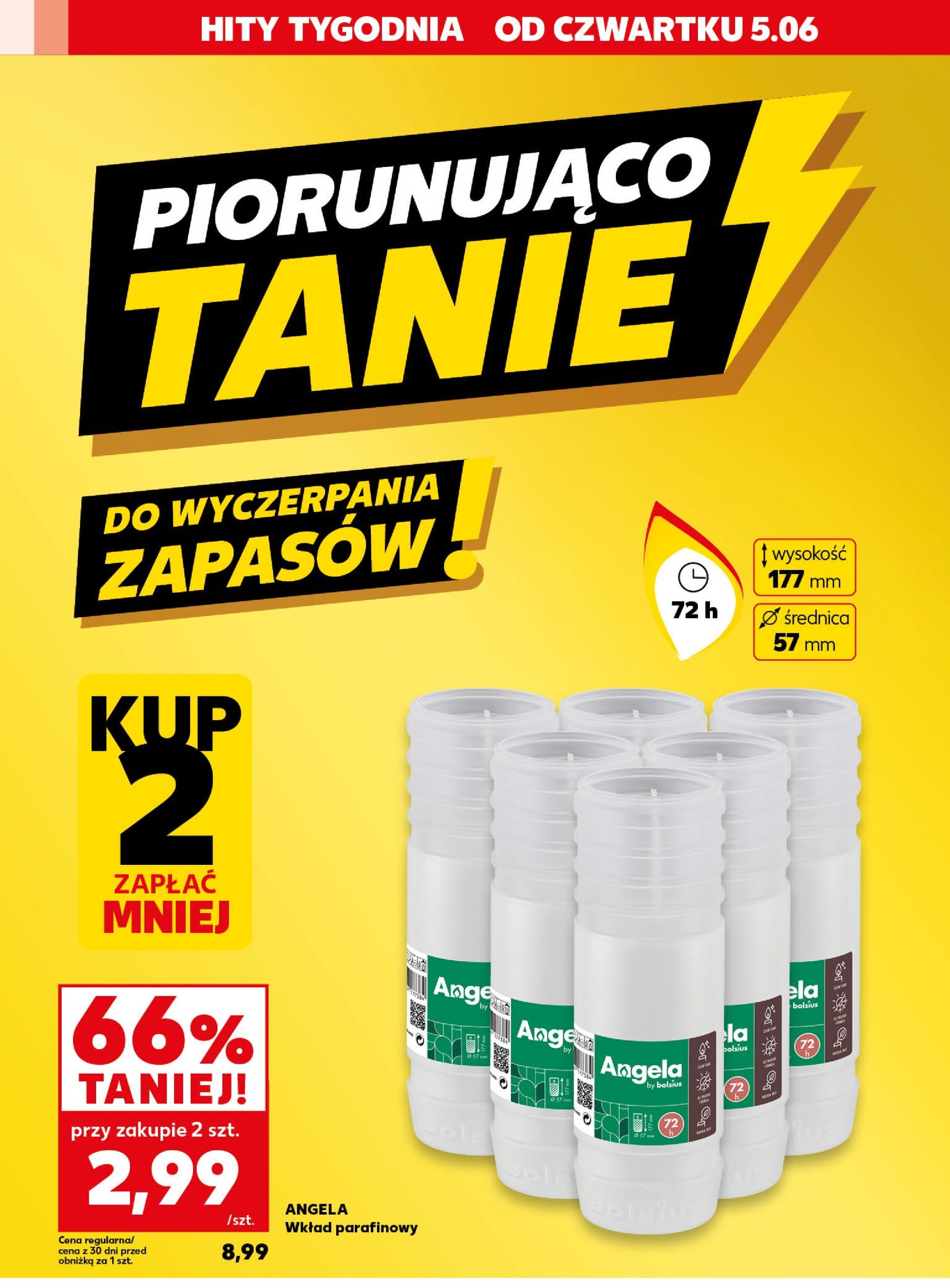 kaufland - Kaufland - Mega Okazje gazetka ważna od 05.06. - 11.06. - page: 2