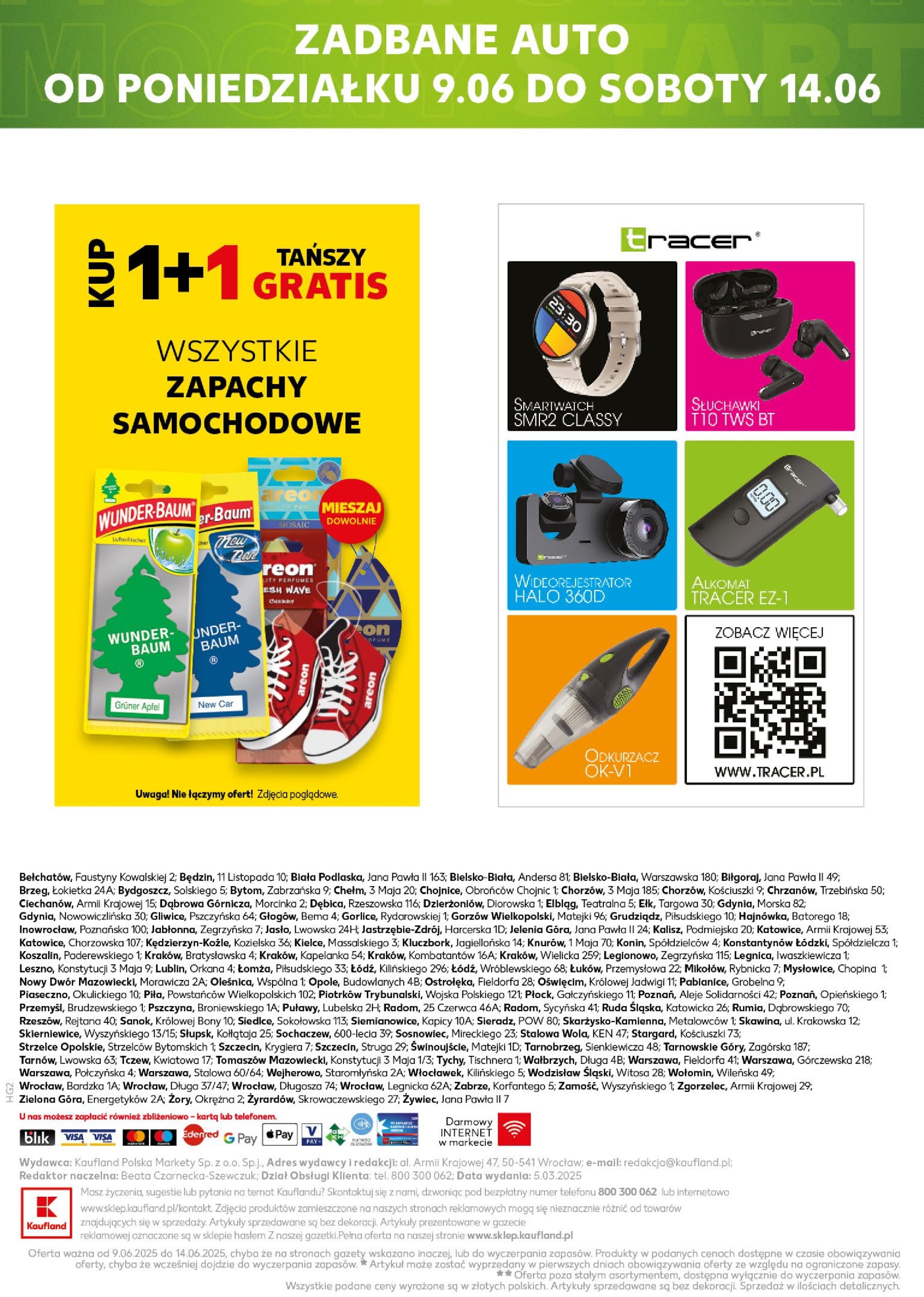 kaufland - Kaufland - Mega Okazje gazetka ważna od 05.06. - 11.06. - page: 26
