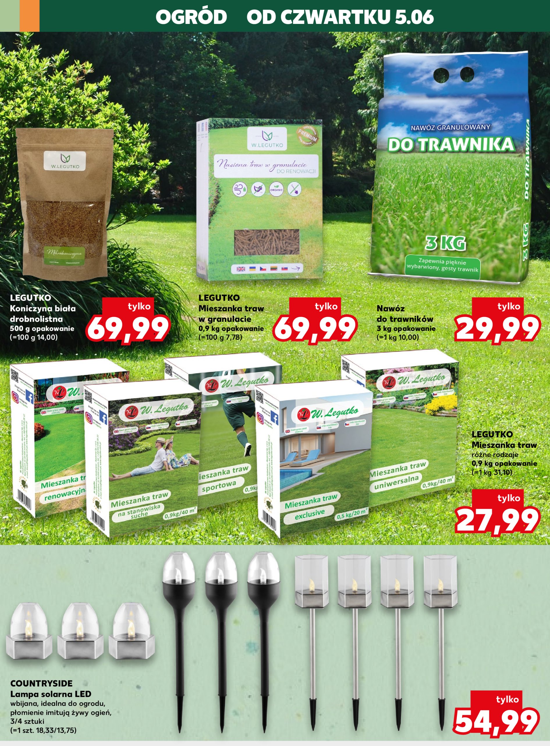 kaufland - Kaufland - Mega Okazje gazetka ważna od 05.06. - 11.06. - page: 22