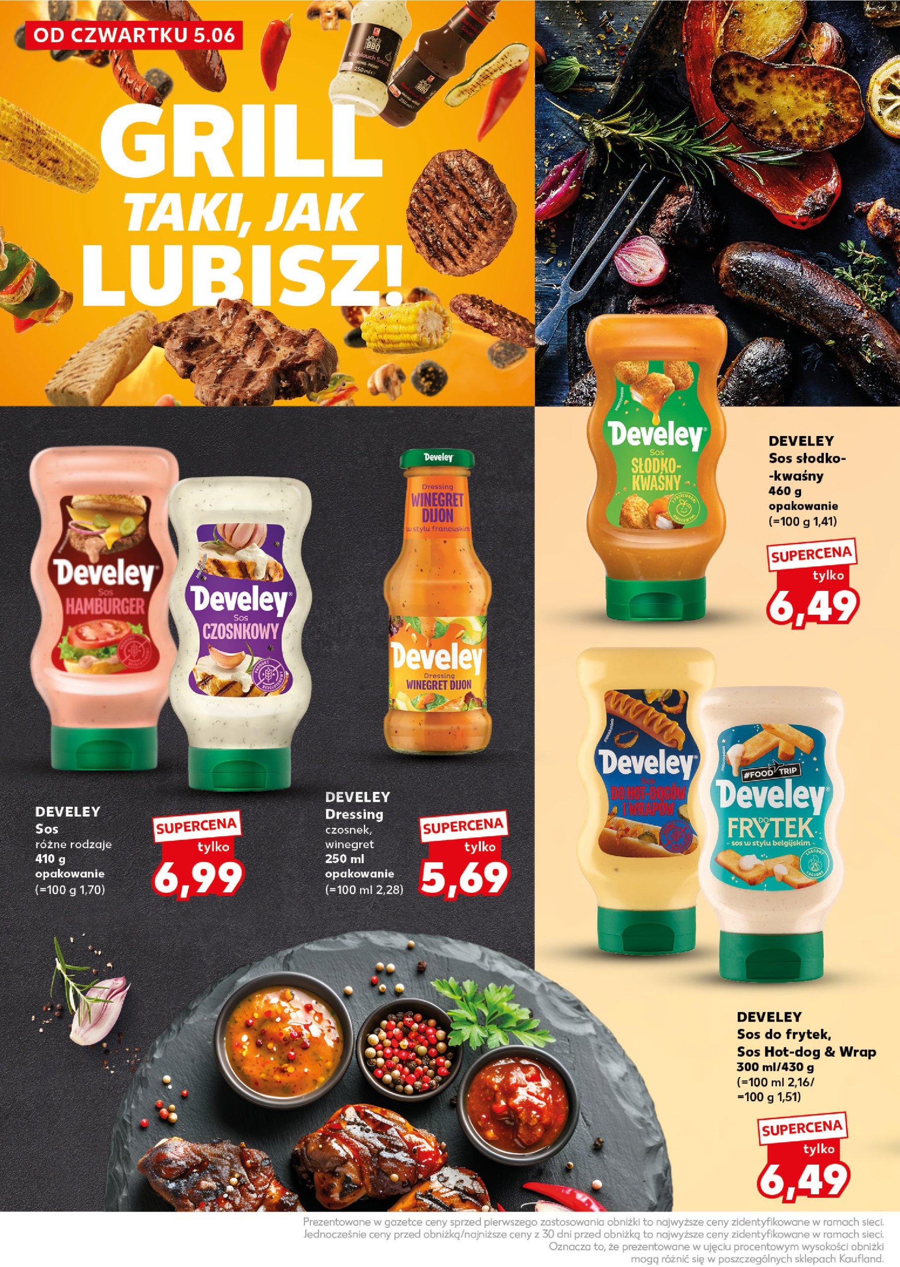kaufland - Gazetka Kaufland - Grill ważna od 05.06. - 11.06. - page: 8