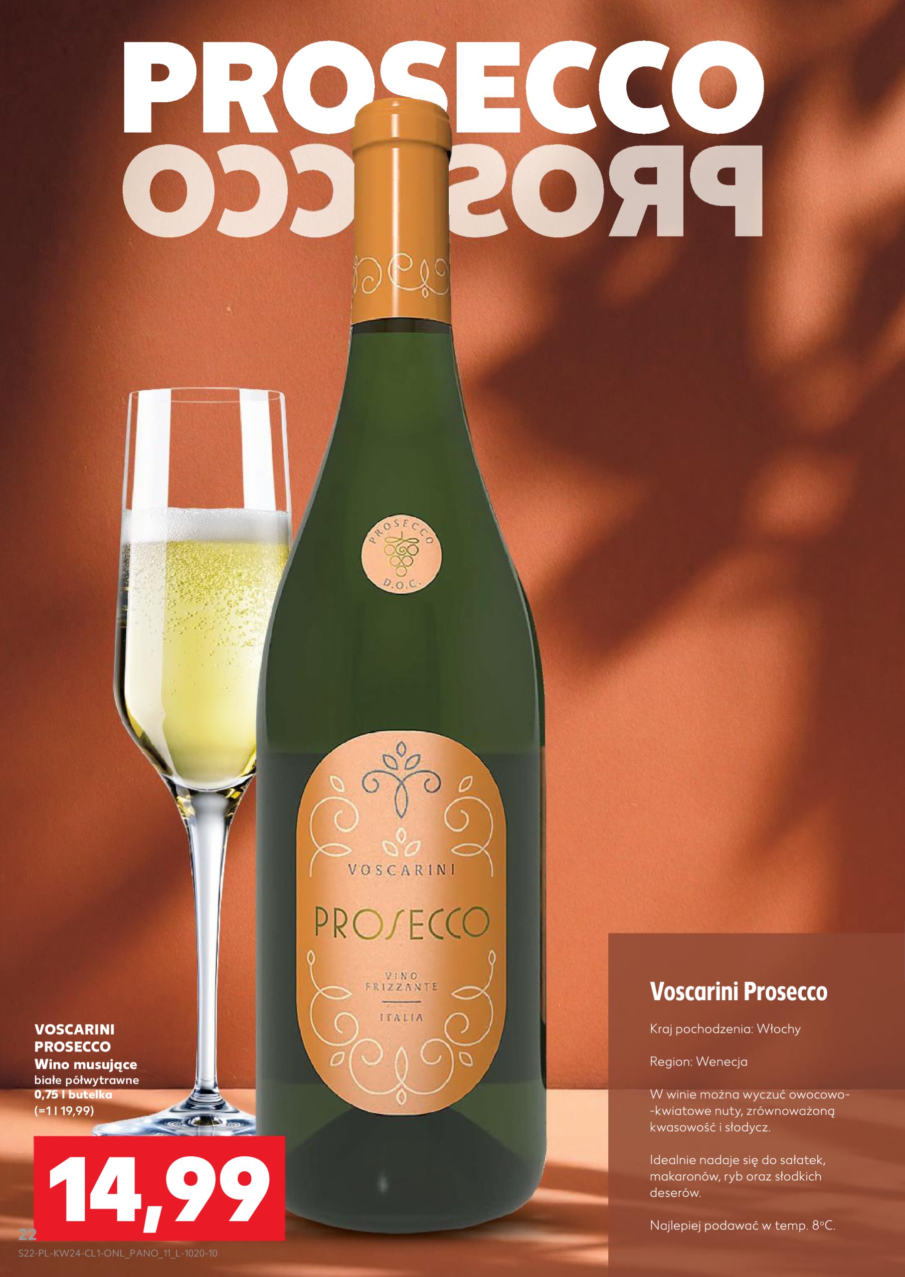 kaufland - Gazetka Kaufland - Barek ważna od 12.06. - 25.06. - page: 22