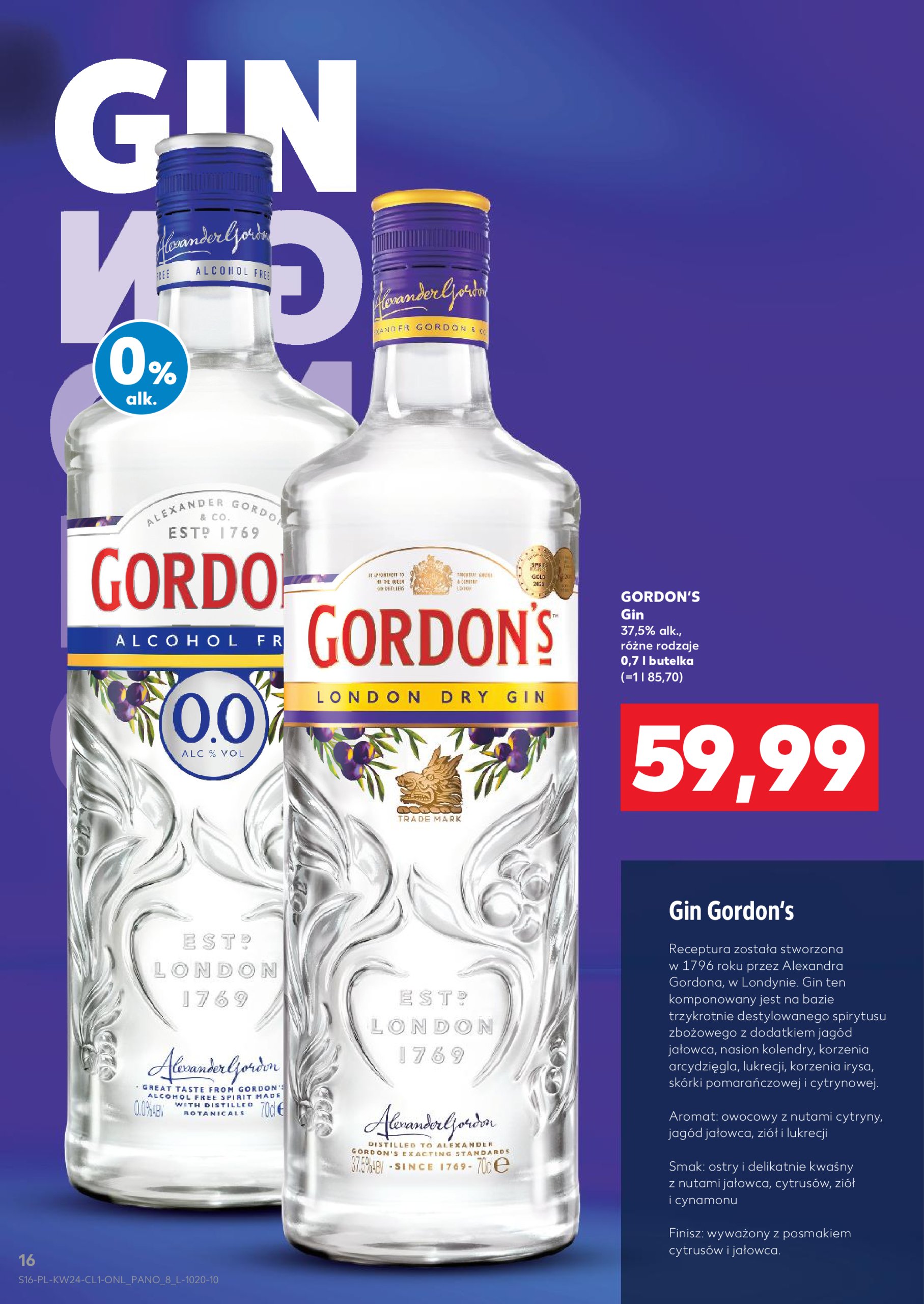 kaufland - Gazetka Kaufland - Barek ważna od 12.06. - 25.06. - page: 16