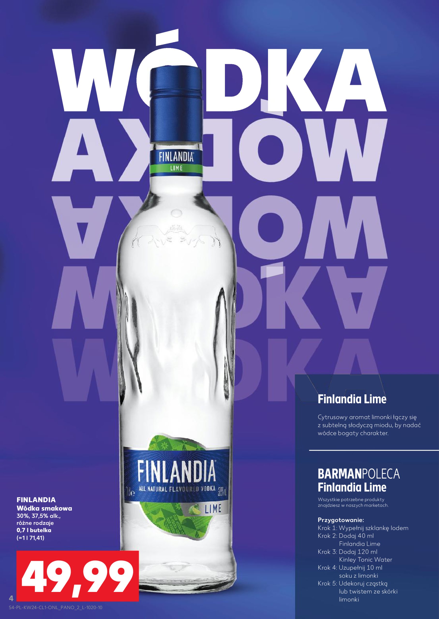 kaufland - Gazetka Kaufland - Barek ważna od 12.06. - 25.06. - page: 4