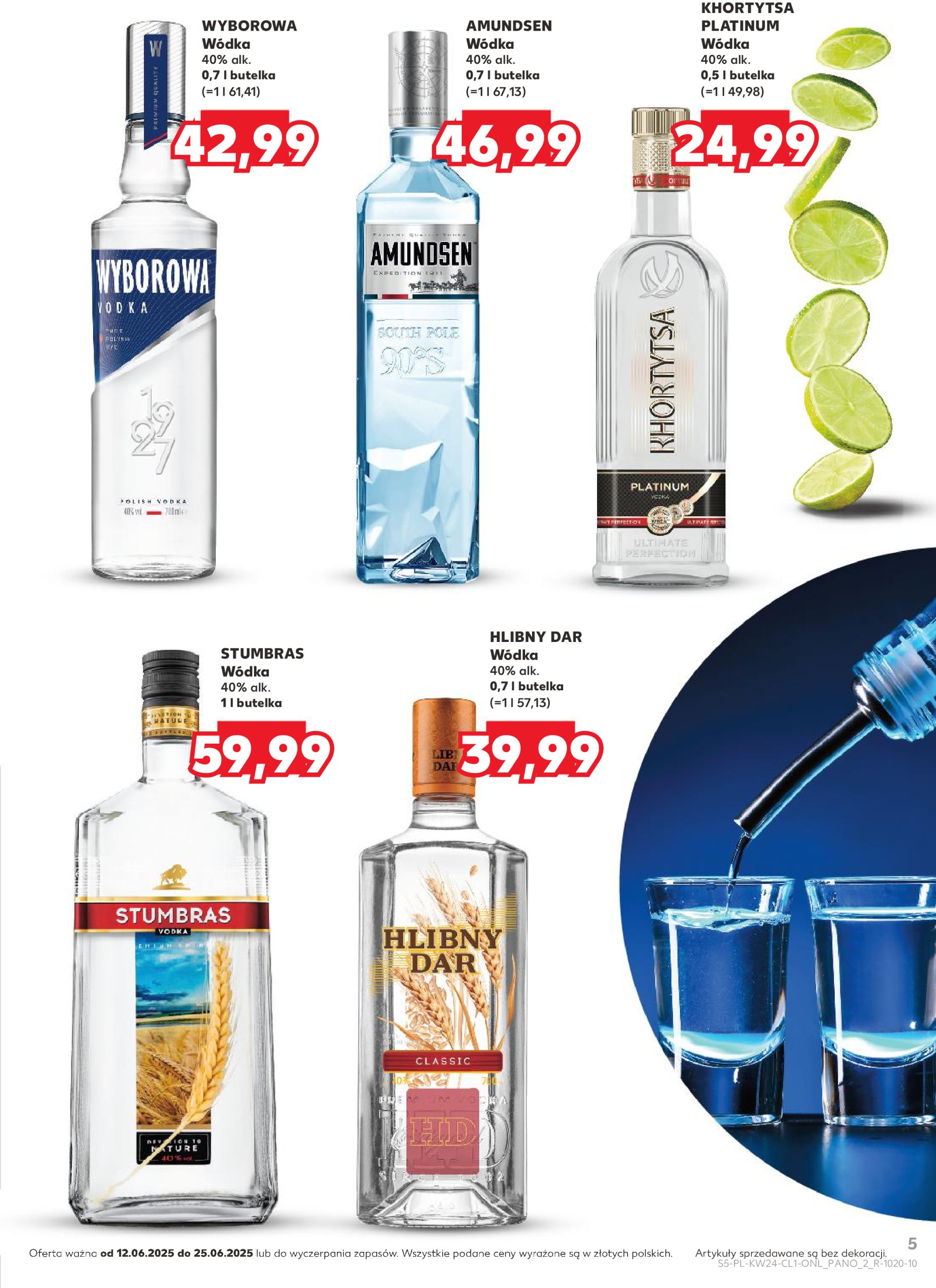 kaufland - Gazetka Kaufland - Barek ważna od 12.06. - 25.06. - page: 5