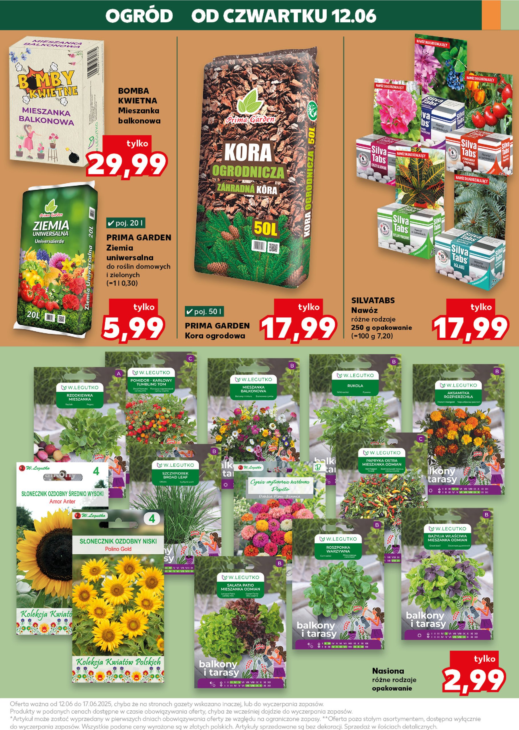 kaufland - Gazetka Kaufland - Mega Okazje ważna od 12.06. - 17.06. - page: 25