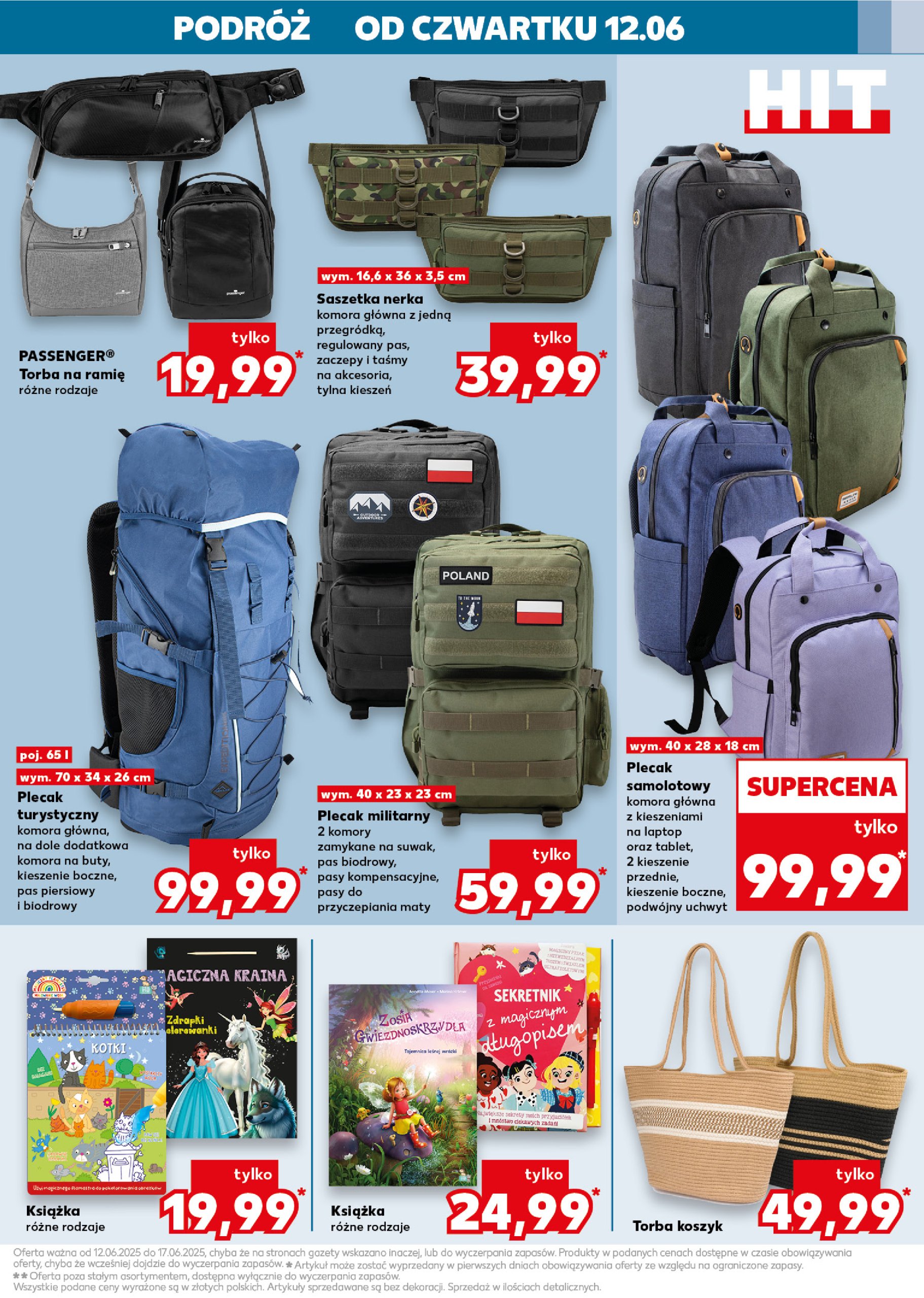 kaufland - Gazetka Kaufland - Mega Okazje ważna od 12.06. - 17.06. - page: 11