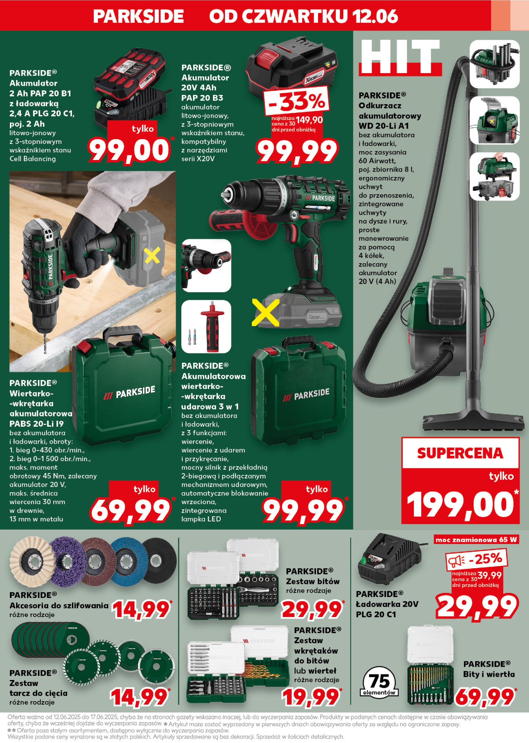 kaufland - Gazetka Kaufland - Mega Okazje ważna od 12.06. - 17.06. - page: 5