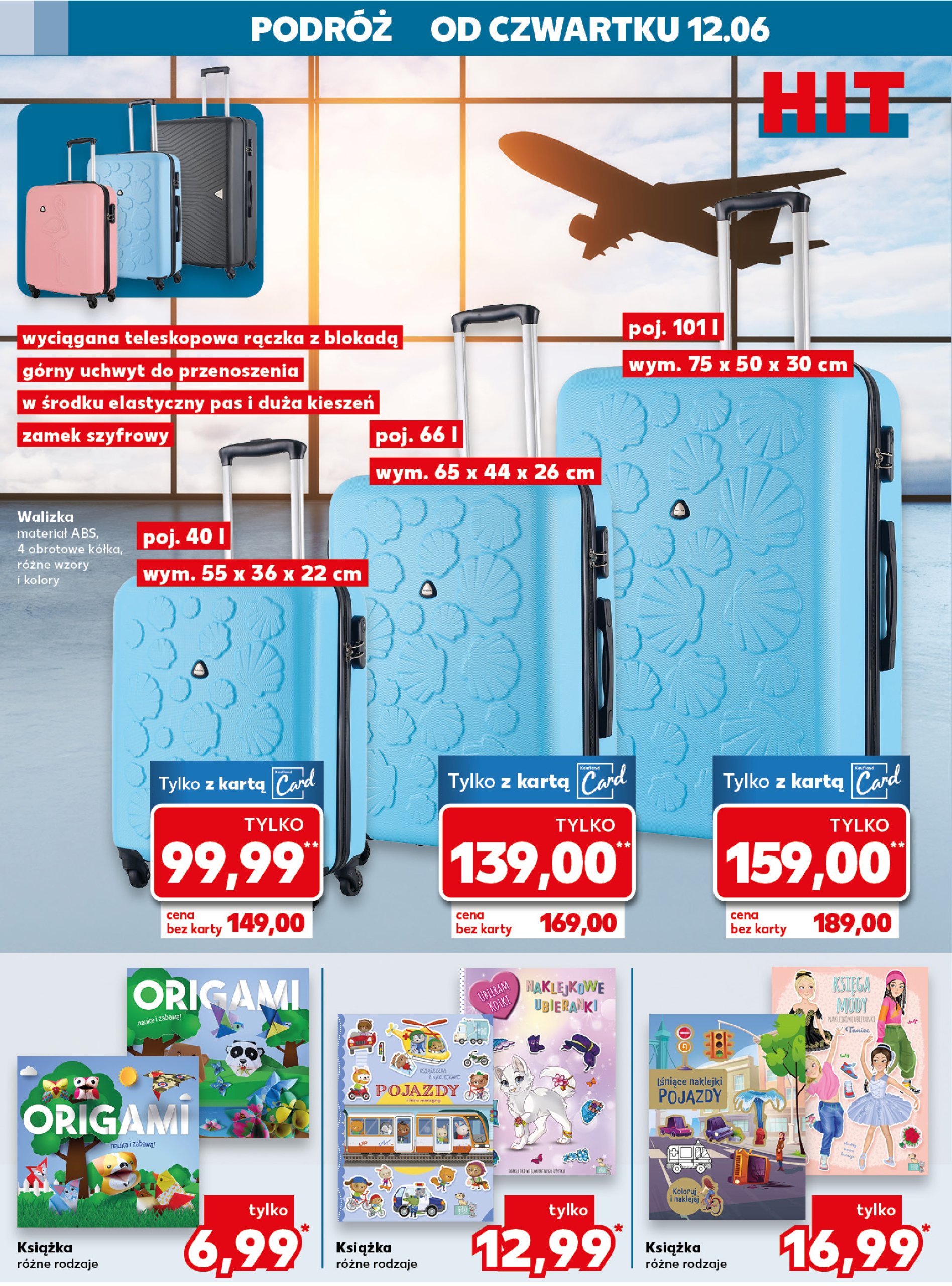 kaufland - Gazetka Kaufland - Mega Okazje ważna od 12.06. - 17.06. - page: 10