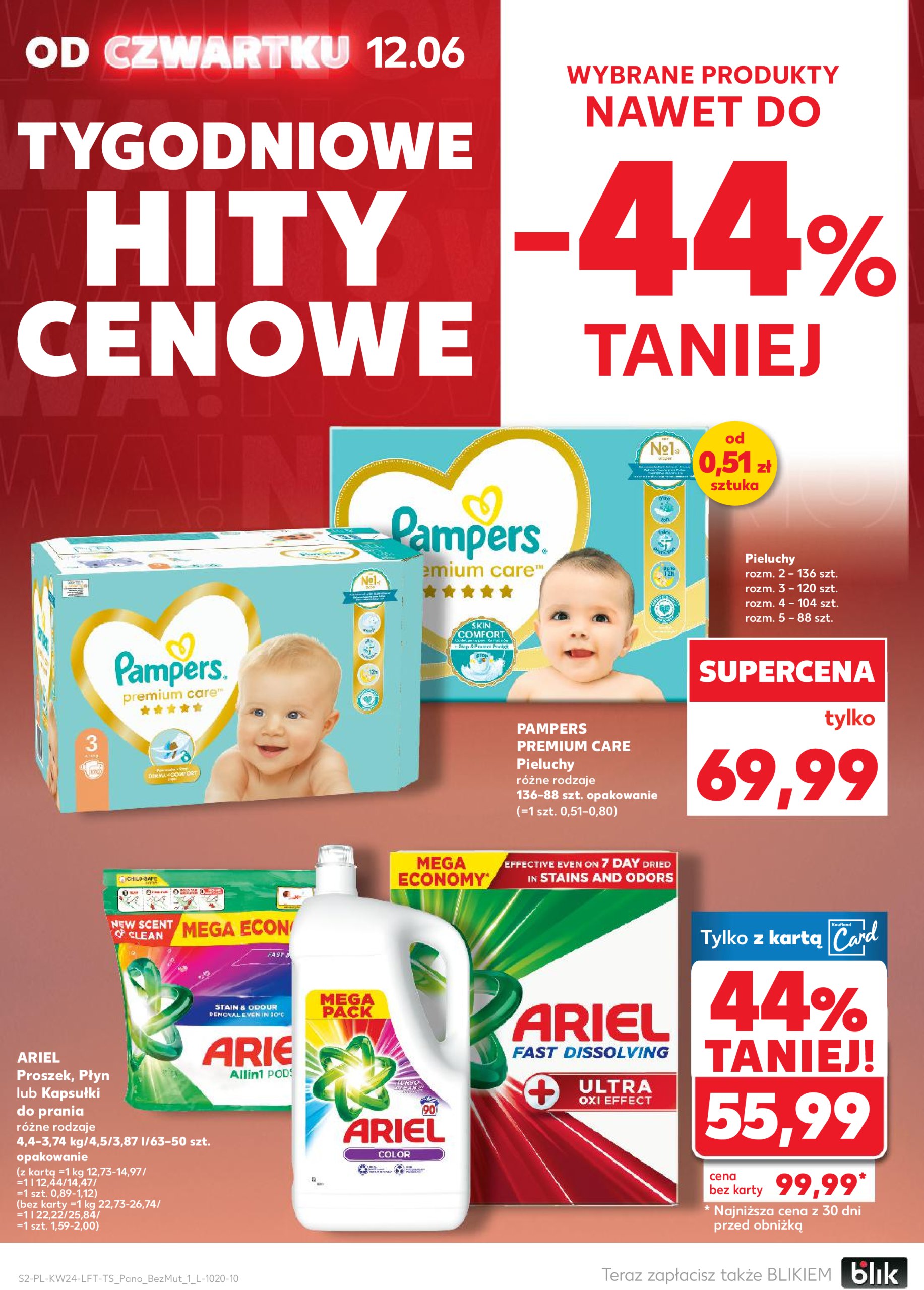 kaufland - Gazetka Kaufland ważna od 12.06. - 17.06. - page: 2 kaufland - Gazetka Kaufland ważna od 12.06. - 17.06. - page: 2