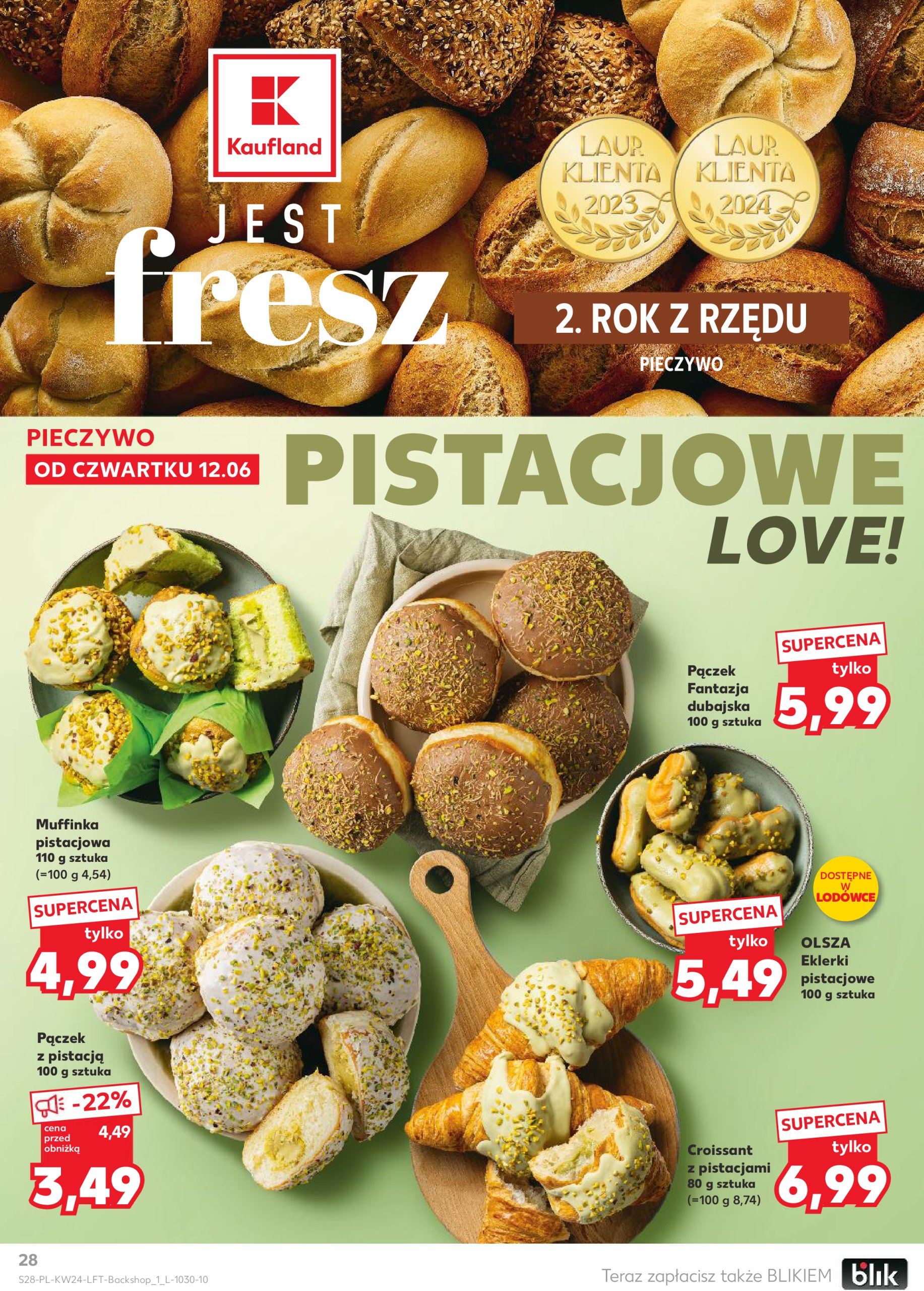 kaufland - Gazetka Kaufland ważna od 12.06. - 17.06. - page: 28 kaufland - Gazetka Kaufland ważna od 12.06. - 17.06. - page: 28