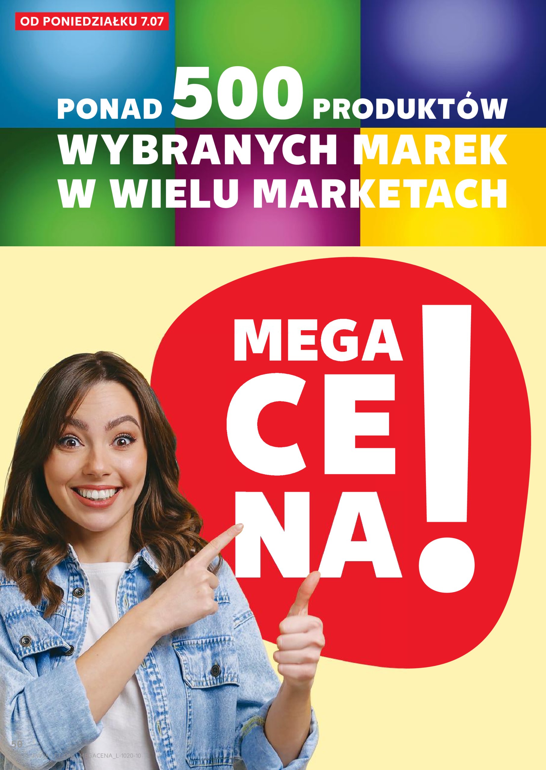 kaufland - Gazetka Kaufland ważna od 10.07. - 16.07. - page: 50 kaufland - Gazetka Kaufland ważna od 10.07. - 16.07. - page: 50