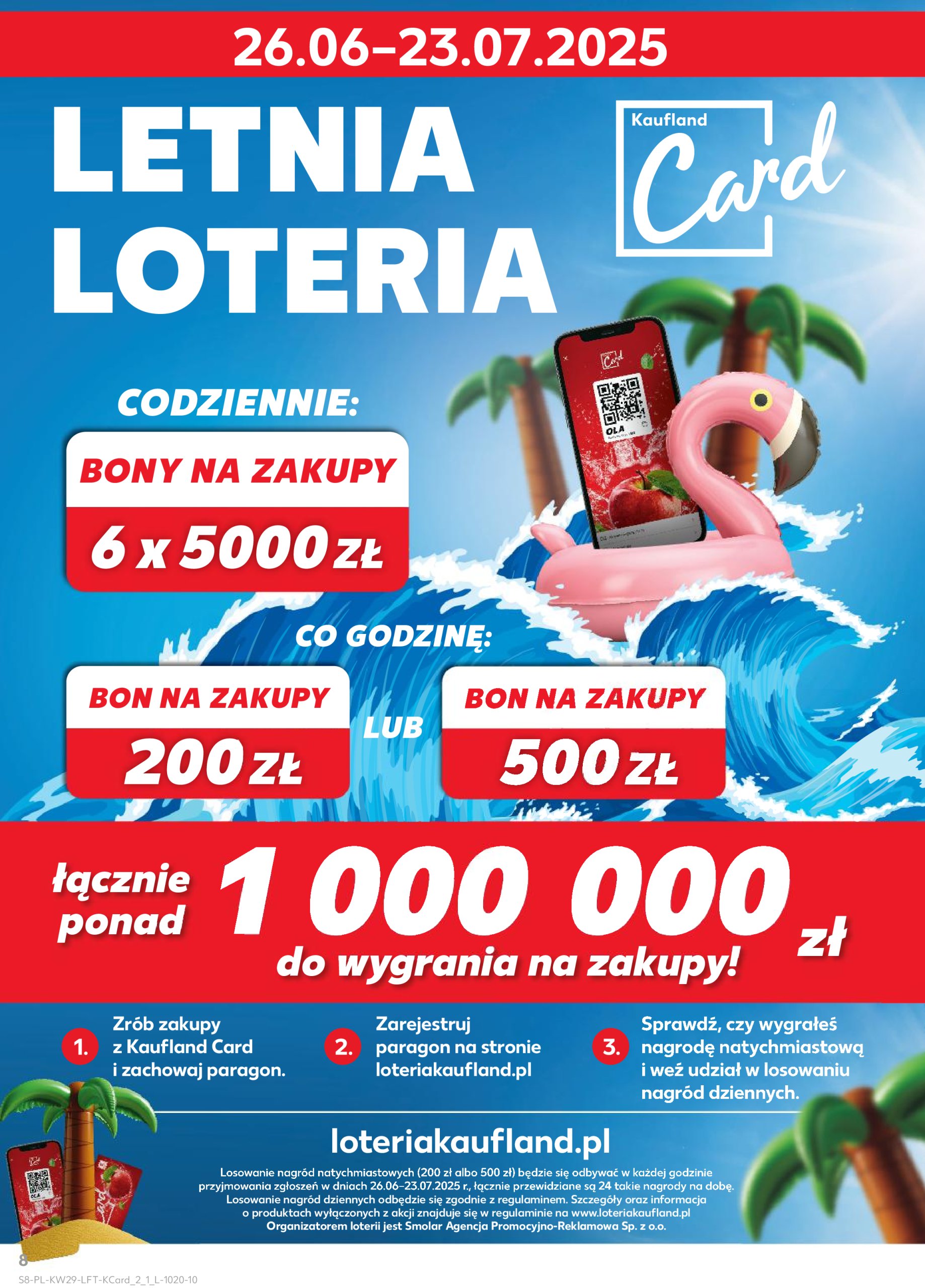 kaufland - Gazetka Kaufland ważna od 17.07. - 23.07. - page: 8 kaufland - Gazetka Kaufland ważna od 17.07. - 23.07. - page: 8