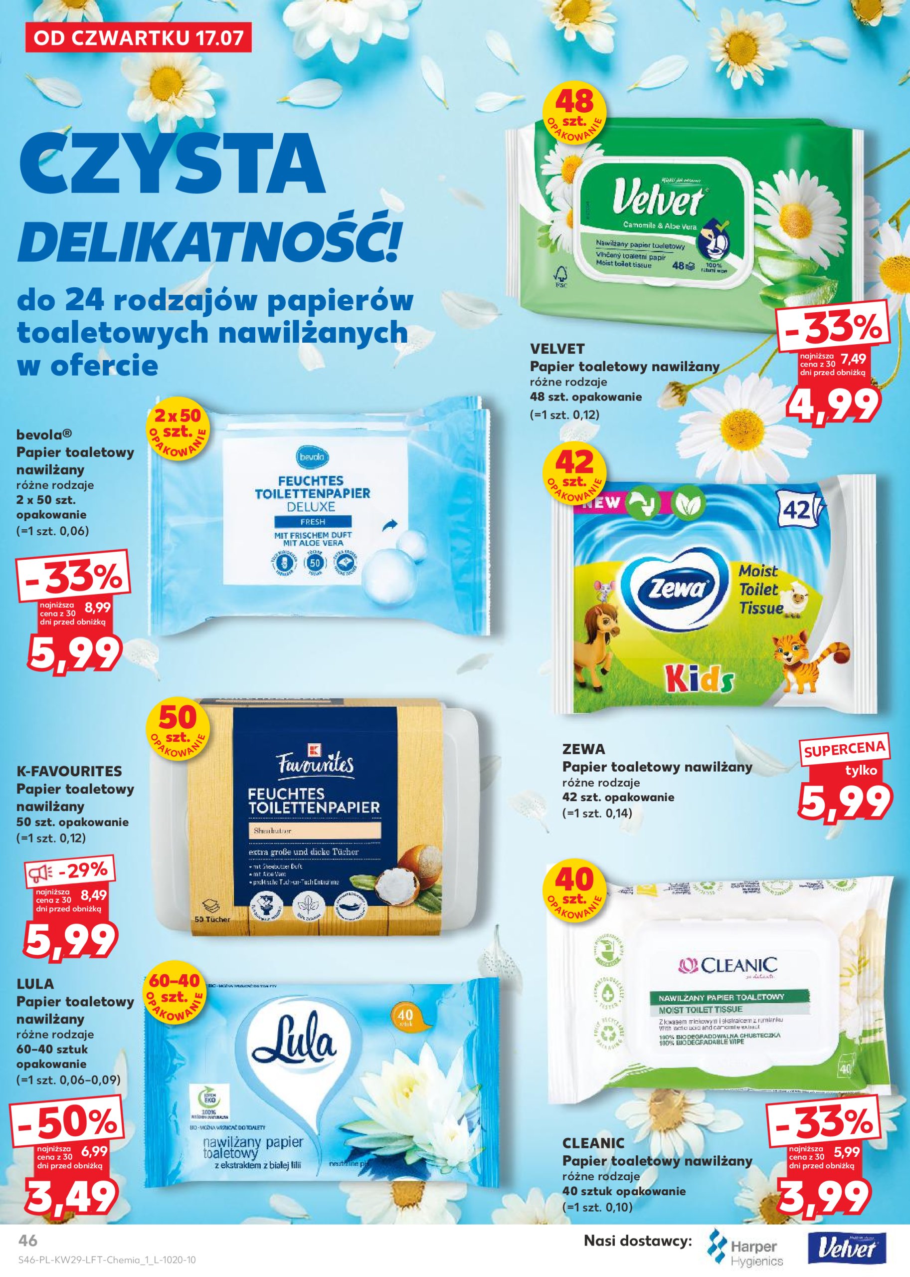 kaufland - Gazetka Kaufland ważna od 17.07. - 23.07. - page: 46 kaufland - Gazetka Kaufland ważna od 17.07. - 23.07. - page: 46