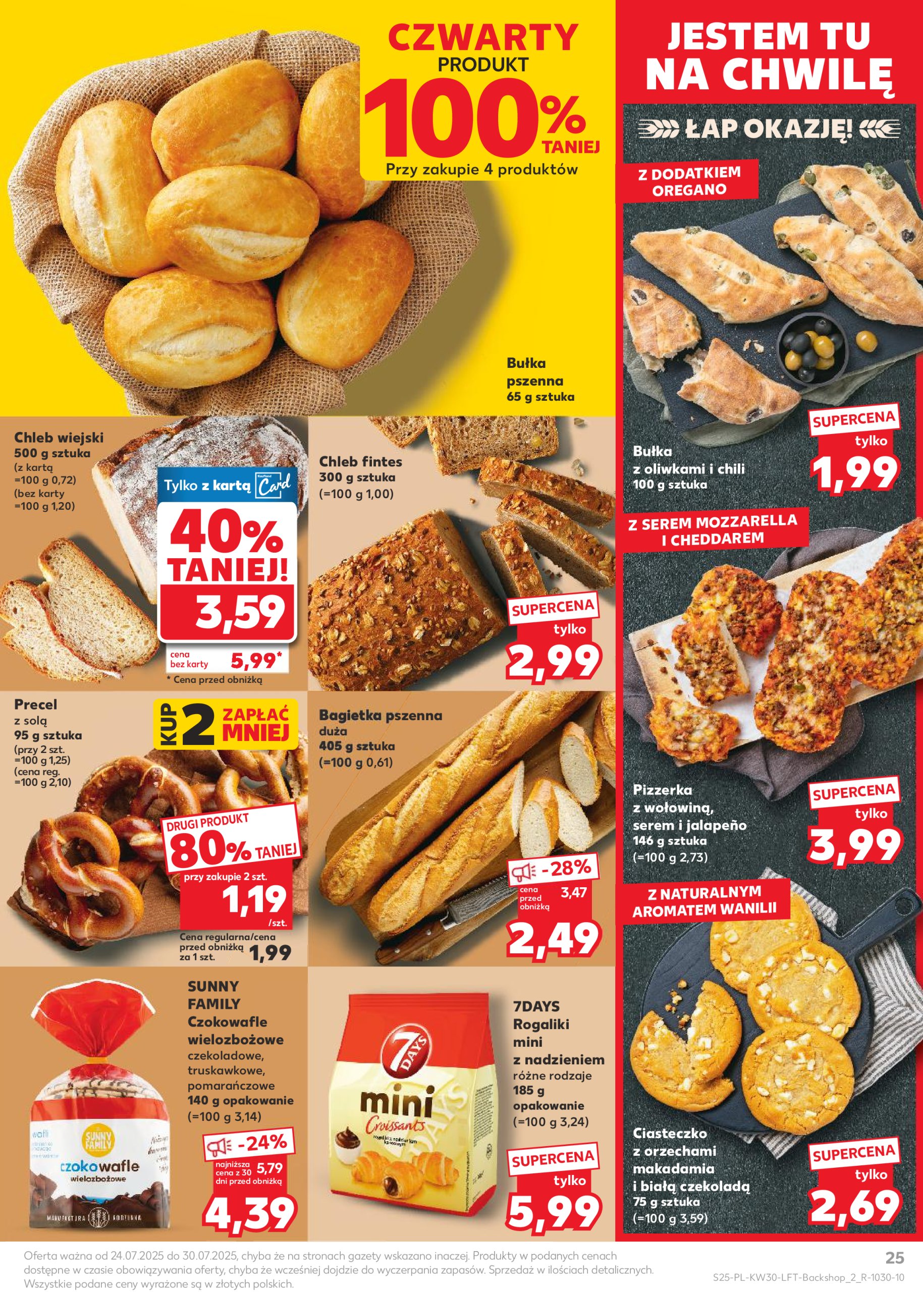 kaufland - Gazetka Kaufland ważna od 24.07. - 30.07. - page: 25 kaufland - Gazetka Kaufland ważna od 24.07. - 30.07. - page: 25