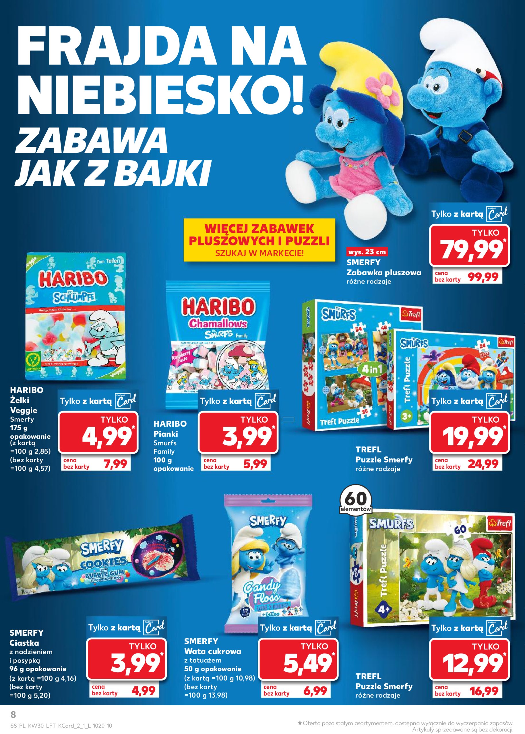 kaufland - Gazetka Kaufland ważna od 24.07. - 30.07. - page: 8 kaufland - Gazetka Kaufland ważna od 24.07. - 30.07. - page: 8