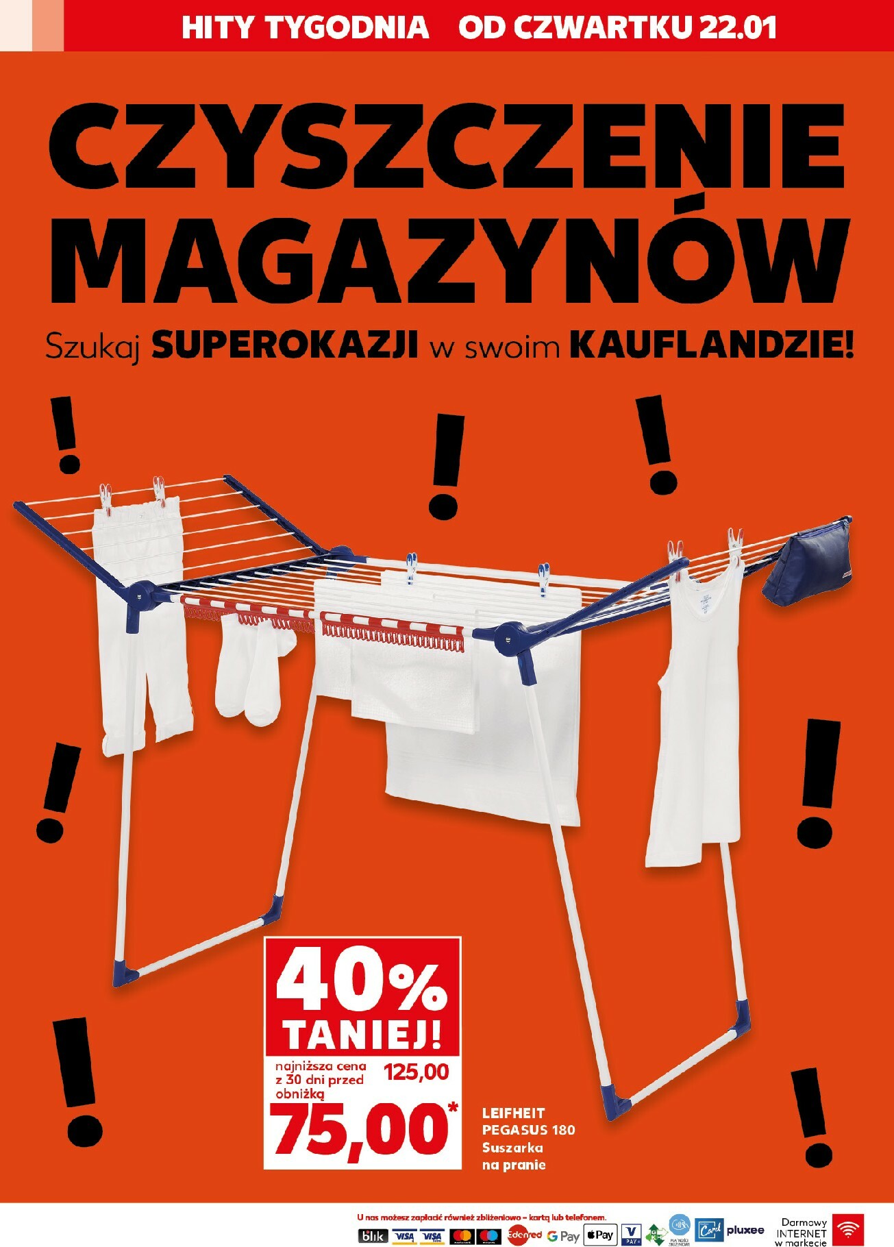 kaufland - Gazetka Kaufland - Mega okazje - ważna od 22.01. do 28.01. - page: 2