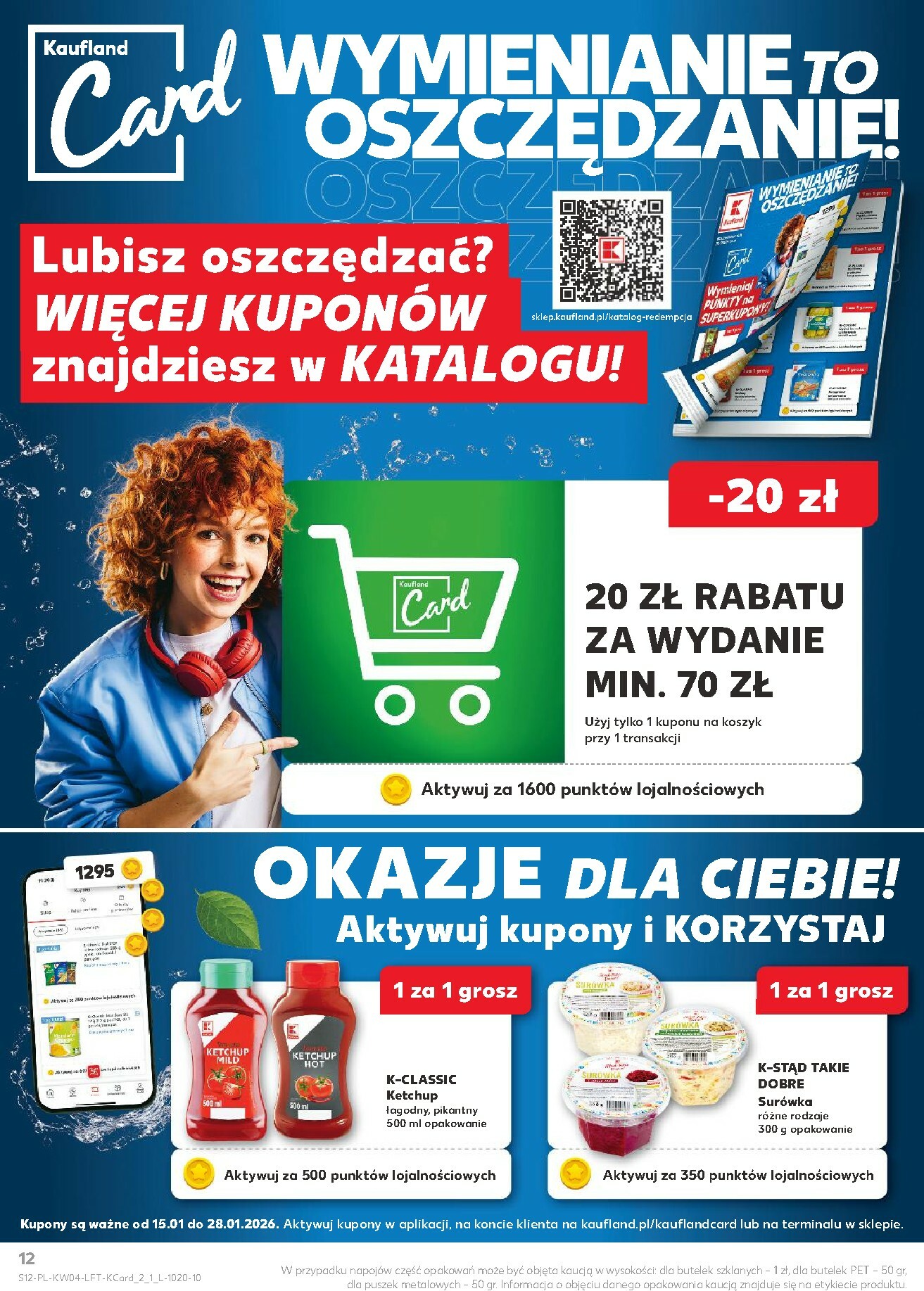 kaufland - Gazetka Kaufland - ważna od 22.01. do 28.01. - page: 12
