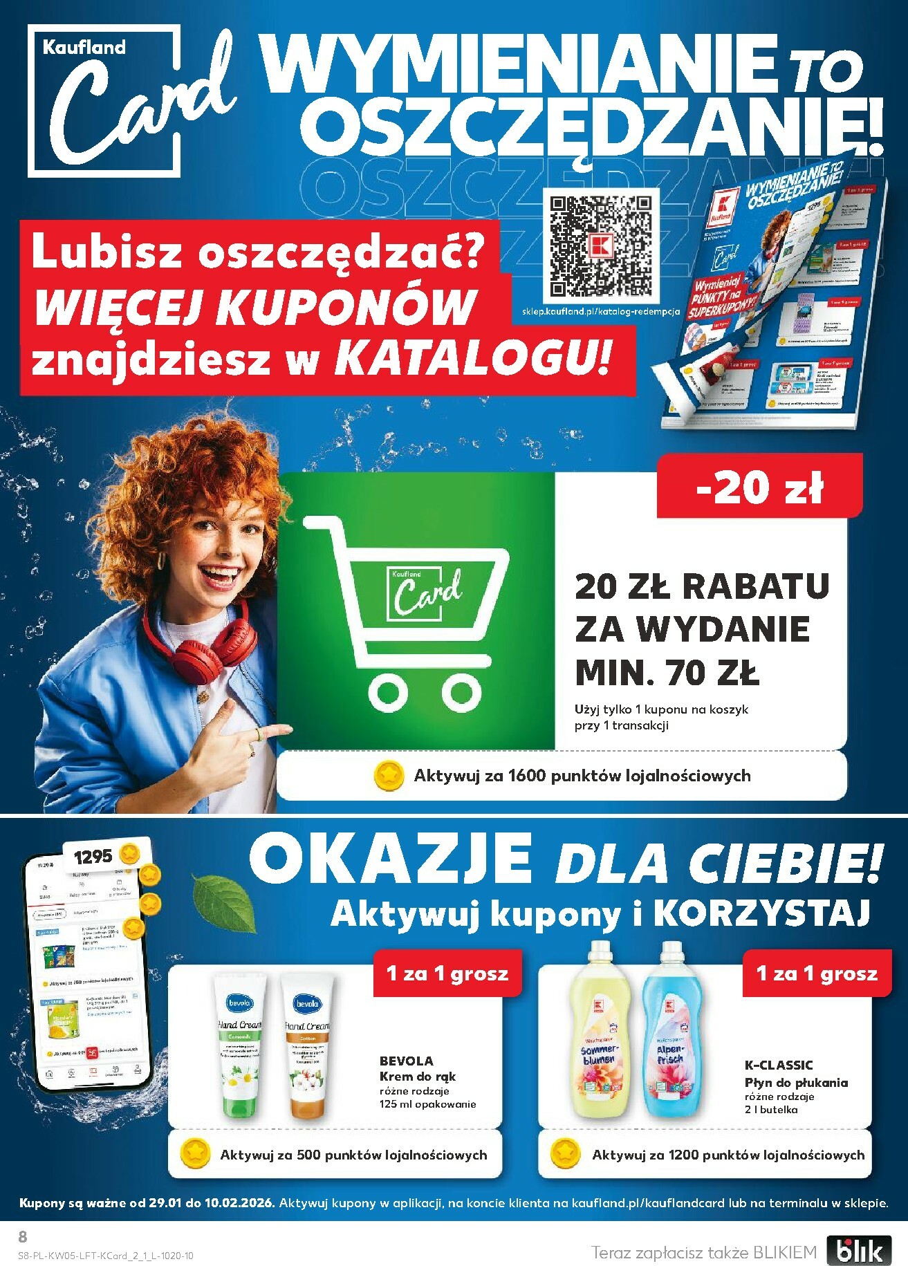 kaufland - Gazetka Kaufland - ważna od 29.01. do 04.02. - page: 8
