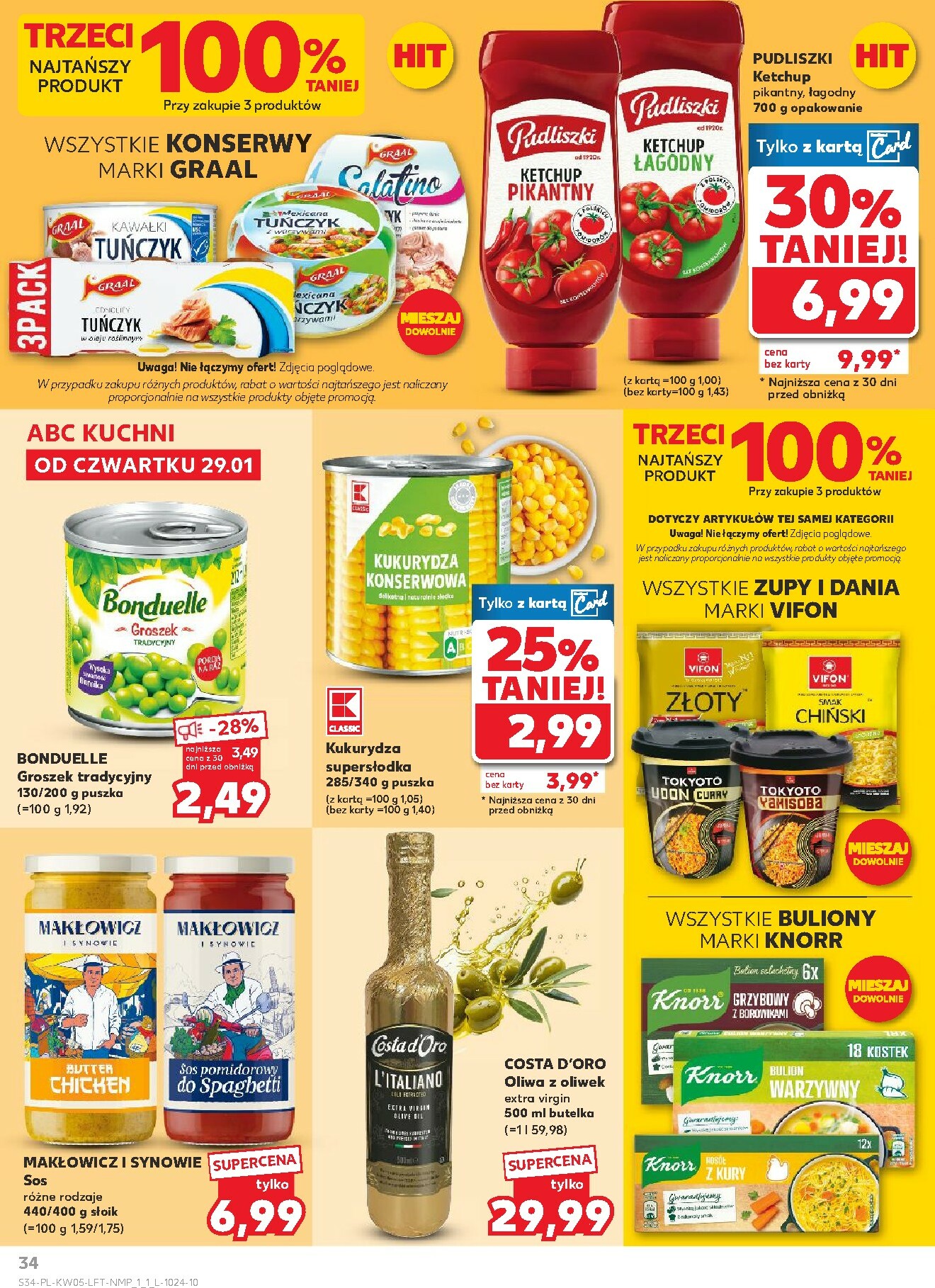 kaufland - Gazetka Kaufland - ważna od 29.01. do 04.02. - page: 34