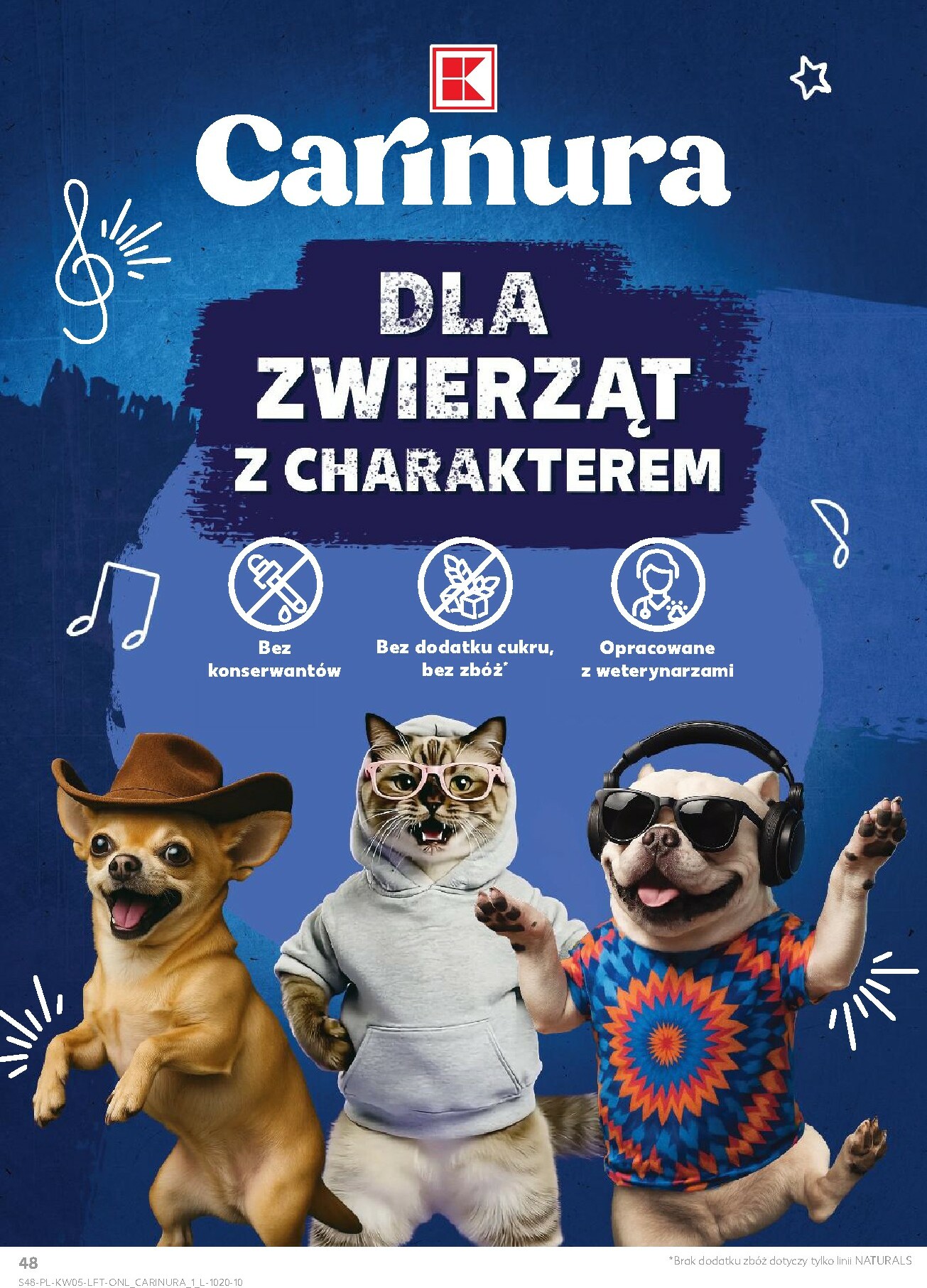 kaufland - Gazetka Kaufland - ważna od 29.01. do 04.02. - page: 48