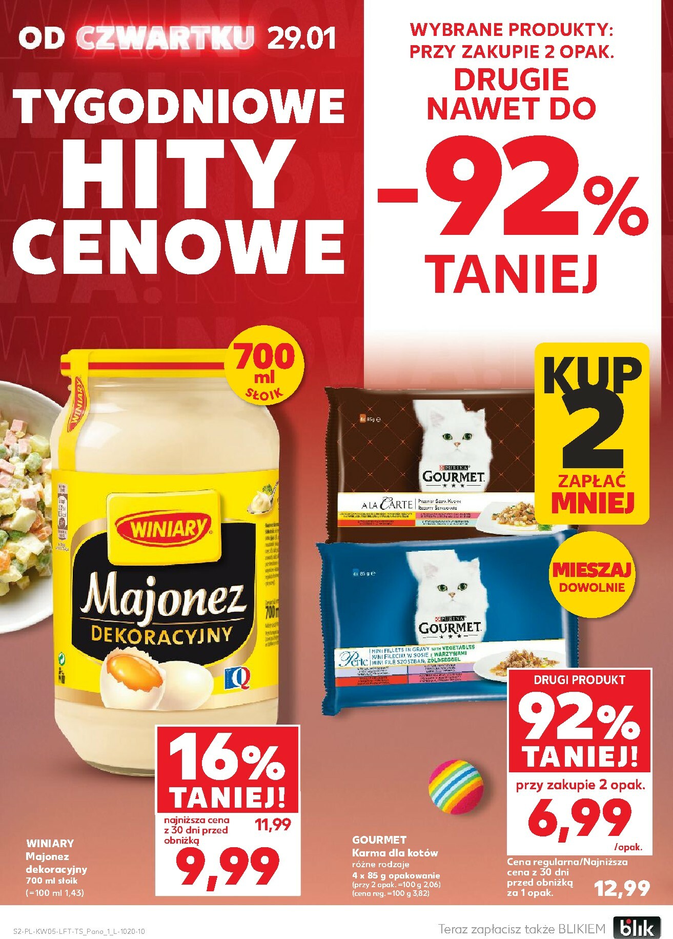 kaufland - Gazetka Kaufland - ważna od 29.01. do 04.02. - page: 2