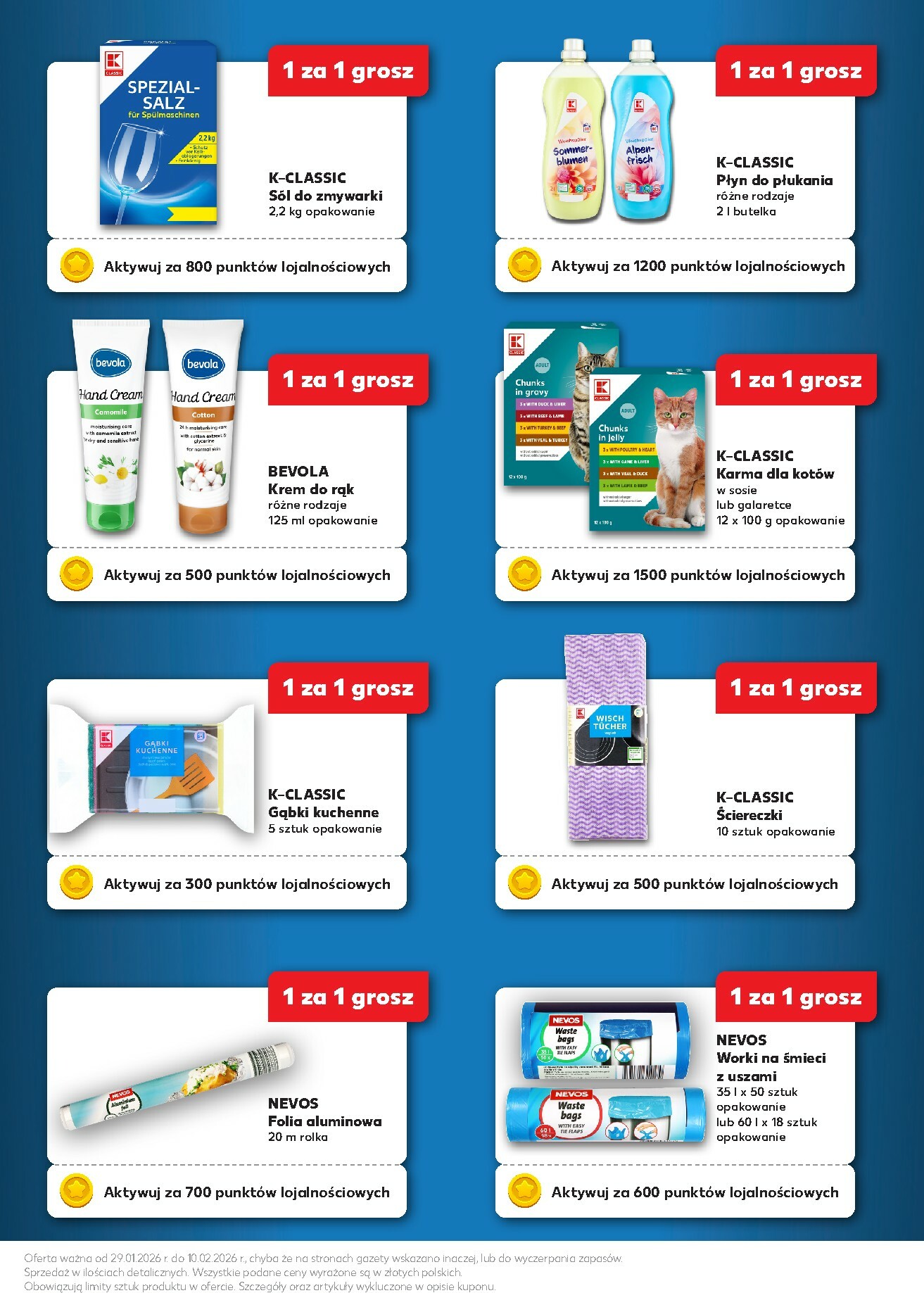 kaufland - Gazetka Kaufland - Superkupony - ważna od 29.01. do 10.02. - page: 5