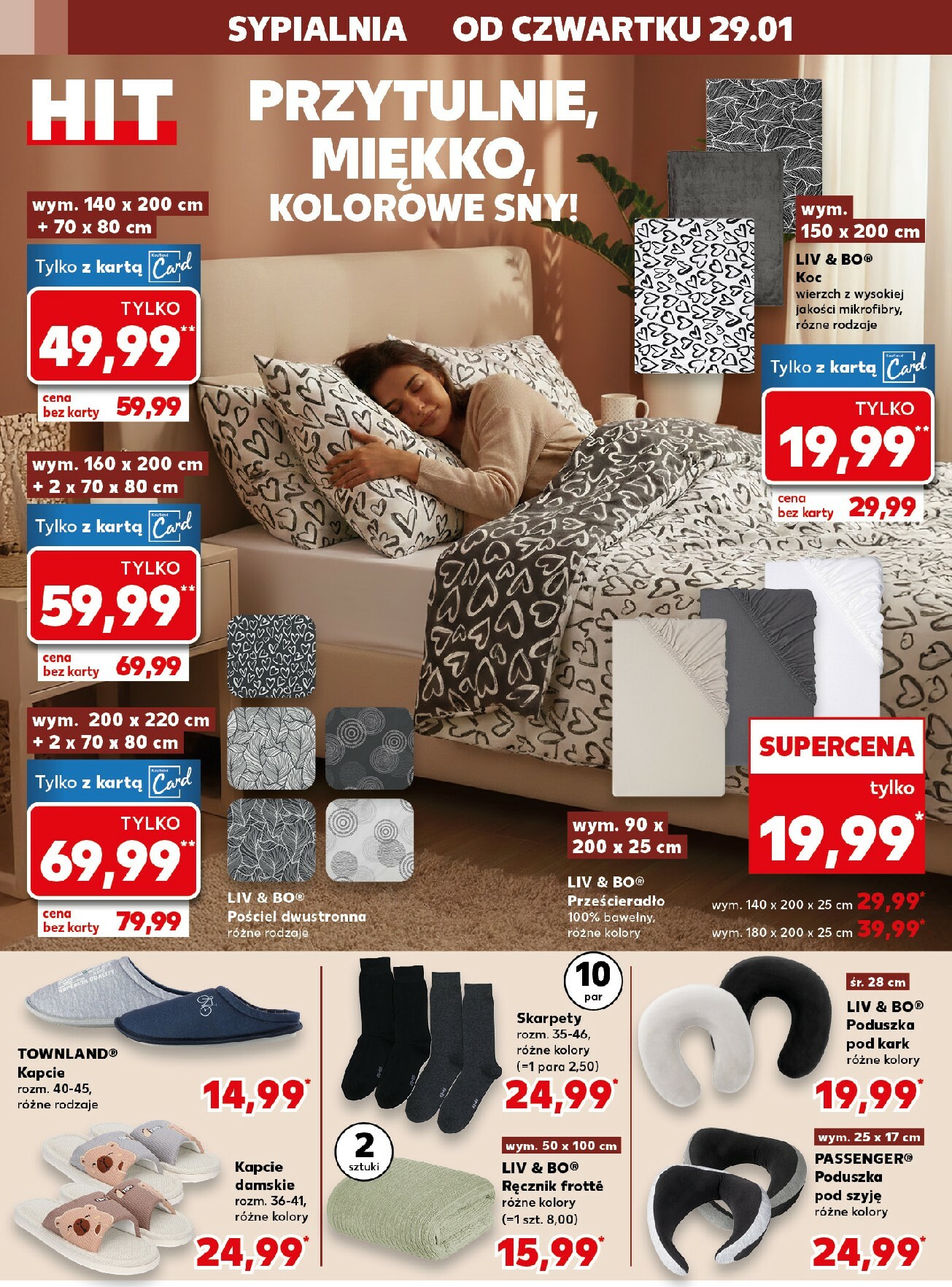 kaufland - Gazetka Kaufland - Mega Okazje - ważna od 29.01. do 04.02. - page: 6