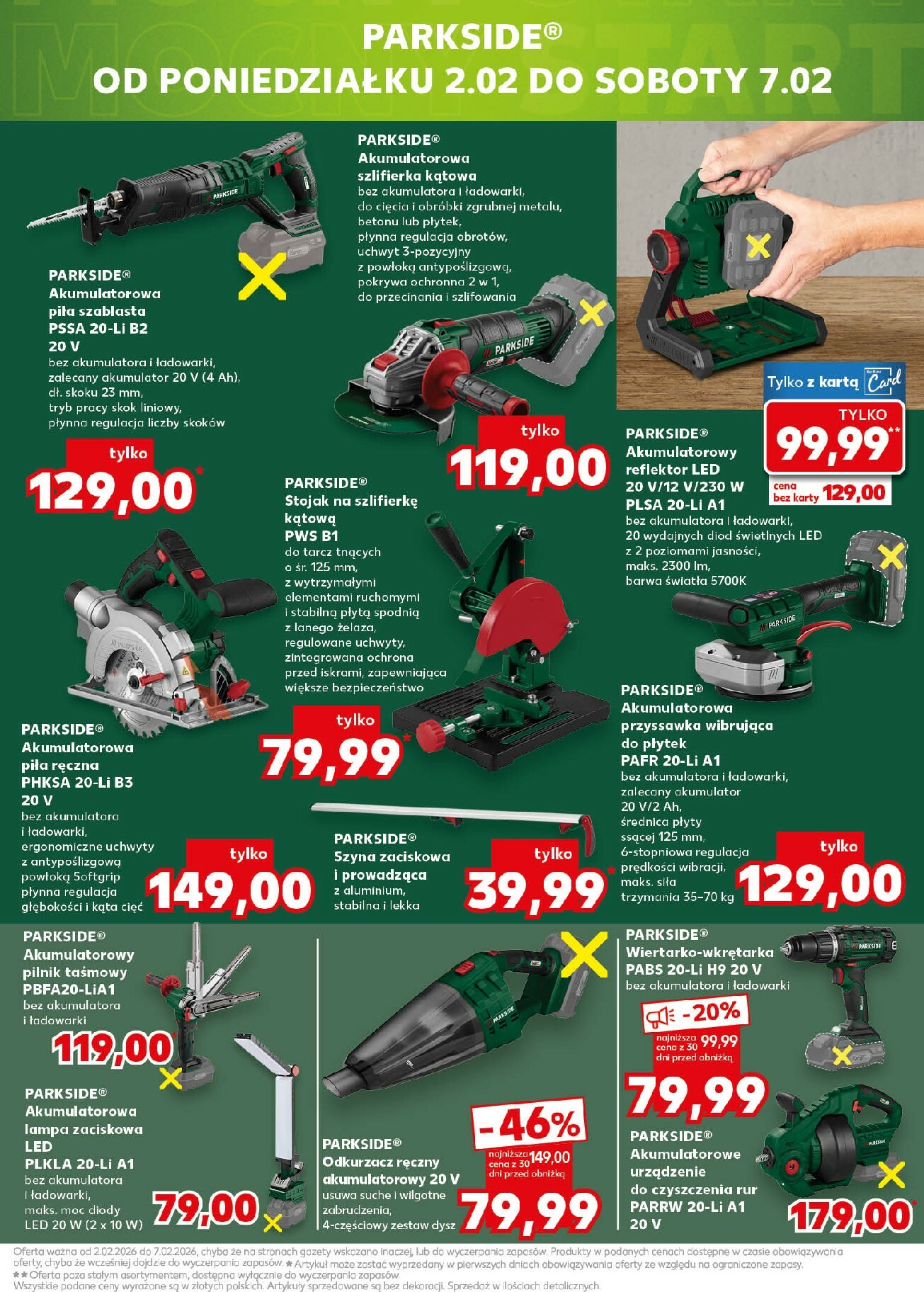 kaufland - Gazetka Kaufland - Mega Okazje - ważna od 29.01. do 04.02. - page: 17