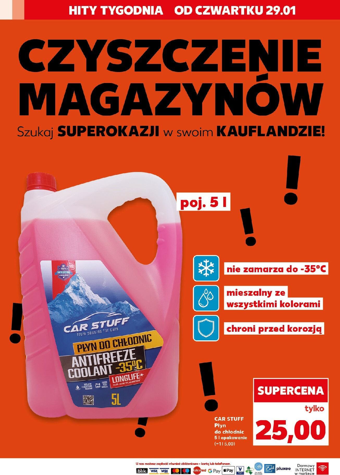 kaufland - Gazetka Kaufland - Mega Okazje - ważna od 29.01. do 04.02. - page: 2