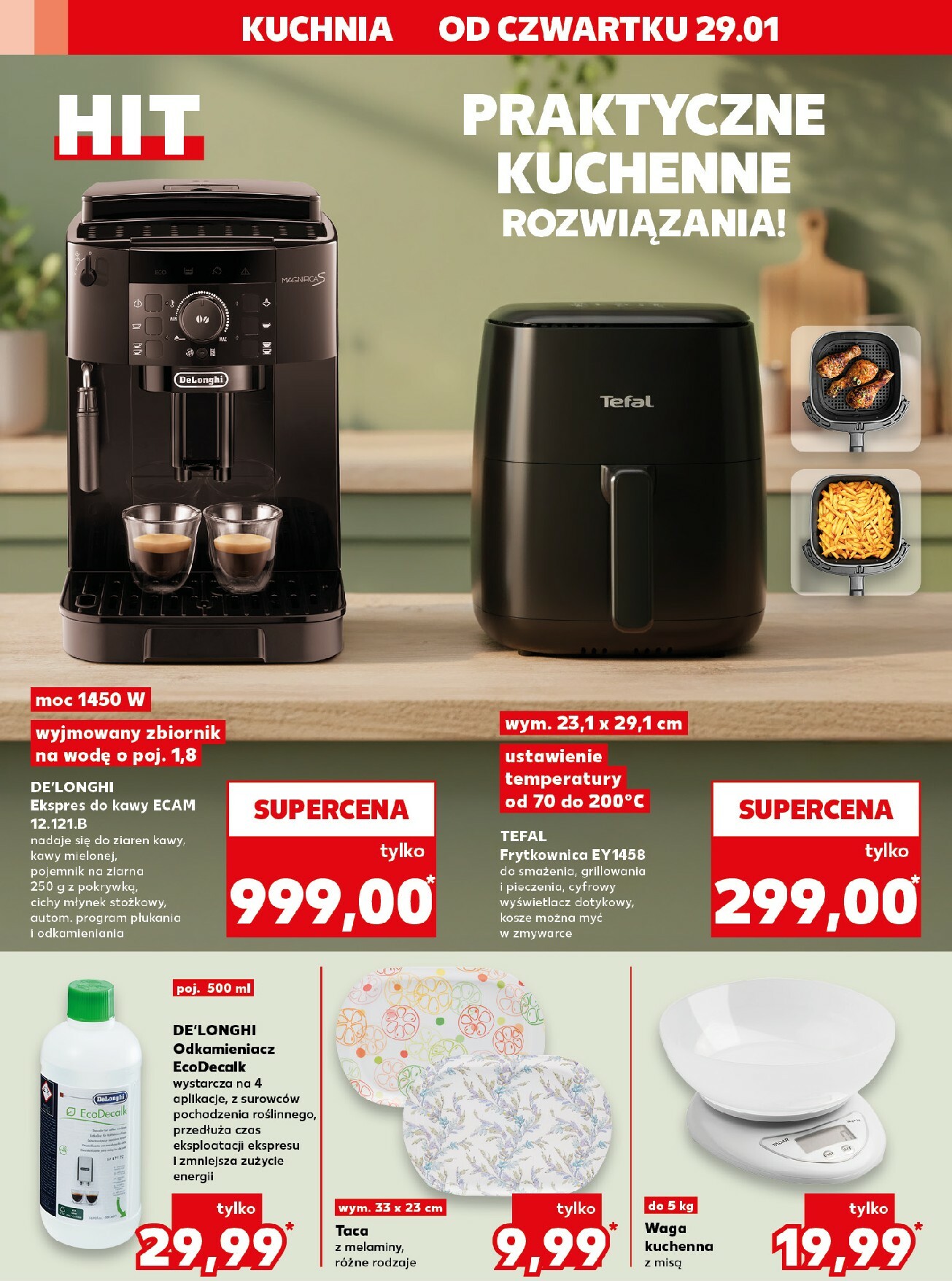 kaufland - Gazetka Kaufland - Mega Okazje - ważna od 29.01. do 04.02. - page: 10