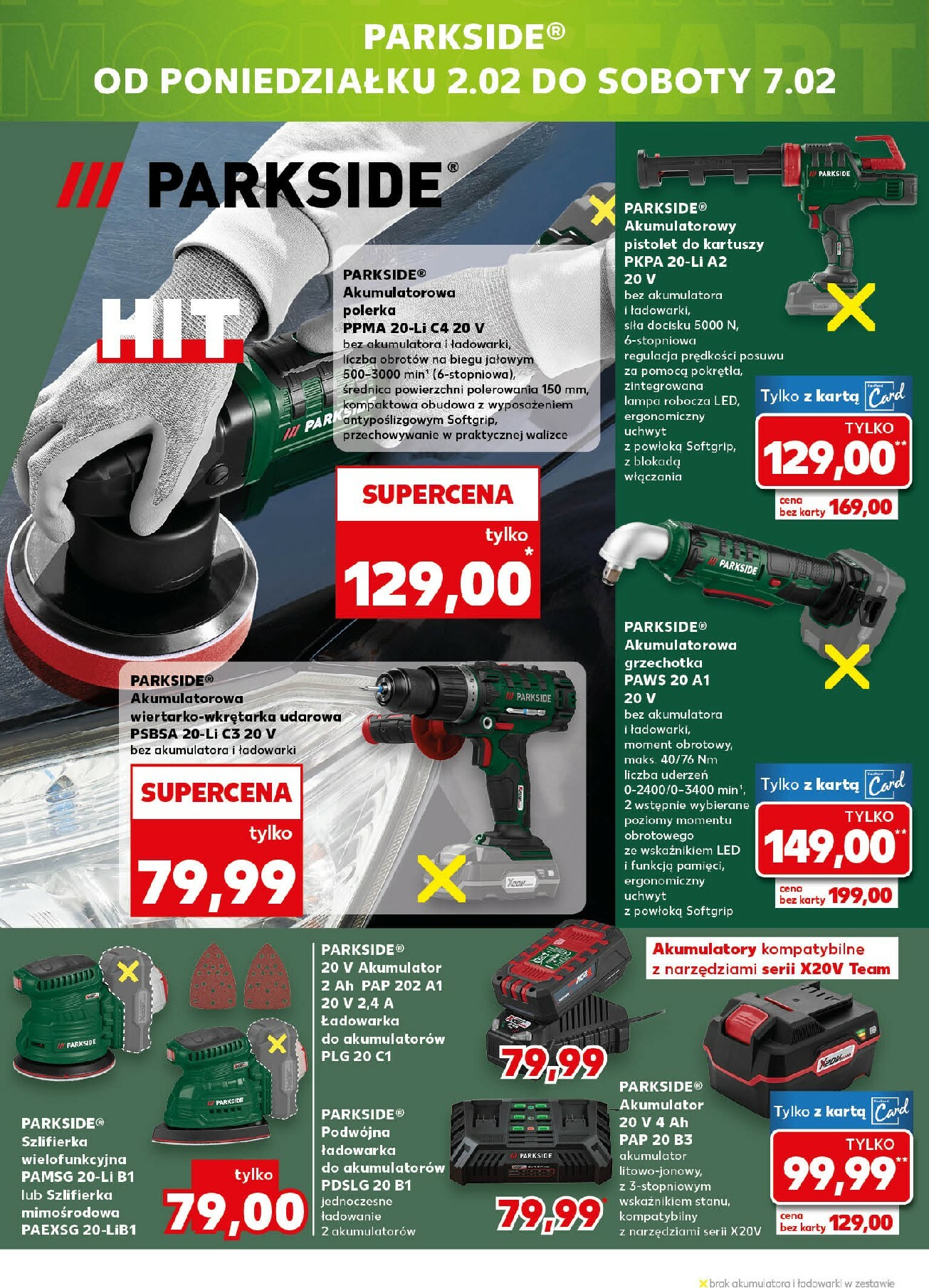 kaufland - Gazetka Kaufland - Mega Okazje - ważna od 29.01. do 04.02. - page: 16