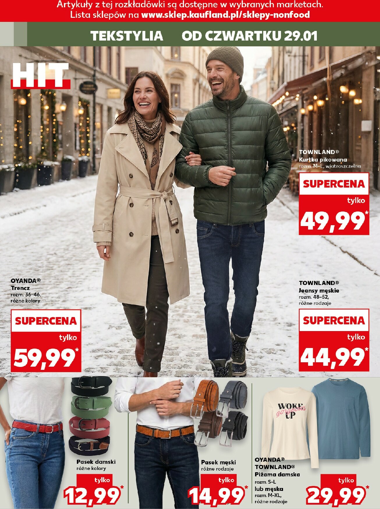kaufland - Gazetka Kaufland - Mega Okazje - ważna od 29.01. do 04.02. - page: 8