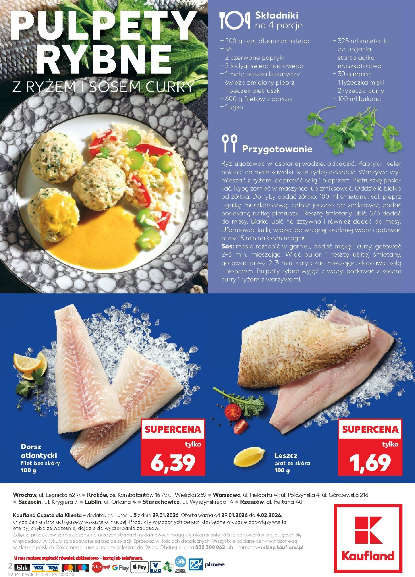 kaufland - Gazetka Kaufland - Fresz - ważna od 29.01. do 04.02. - page: 2